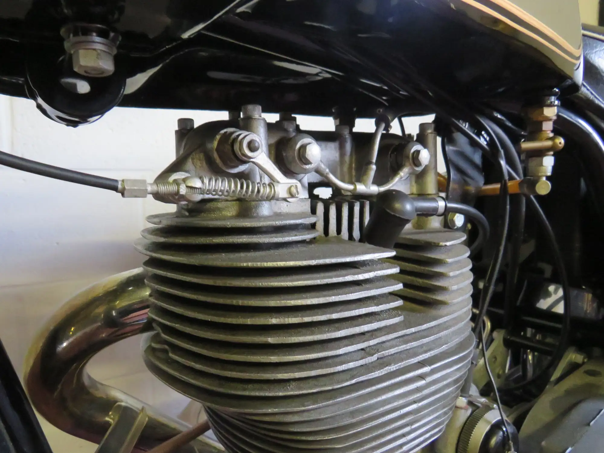 1959 BSA DBD34 Gold Star 499cc-For Sale