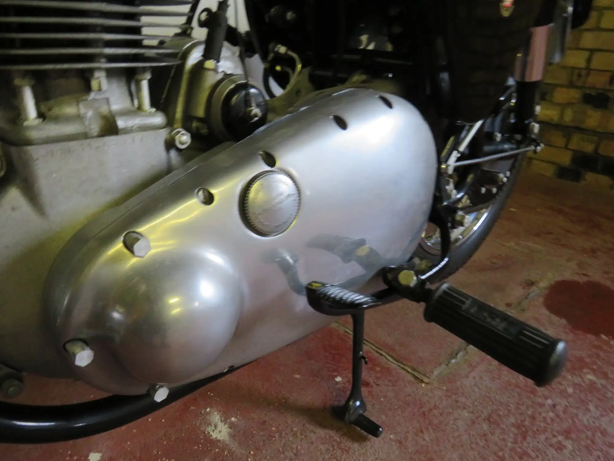 1959 BSA DBD34 Gold Star 499cc-For Sale