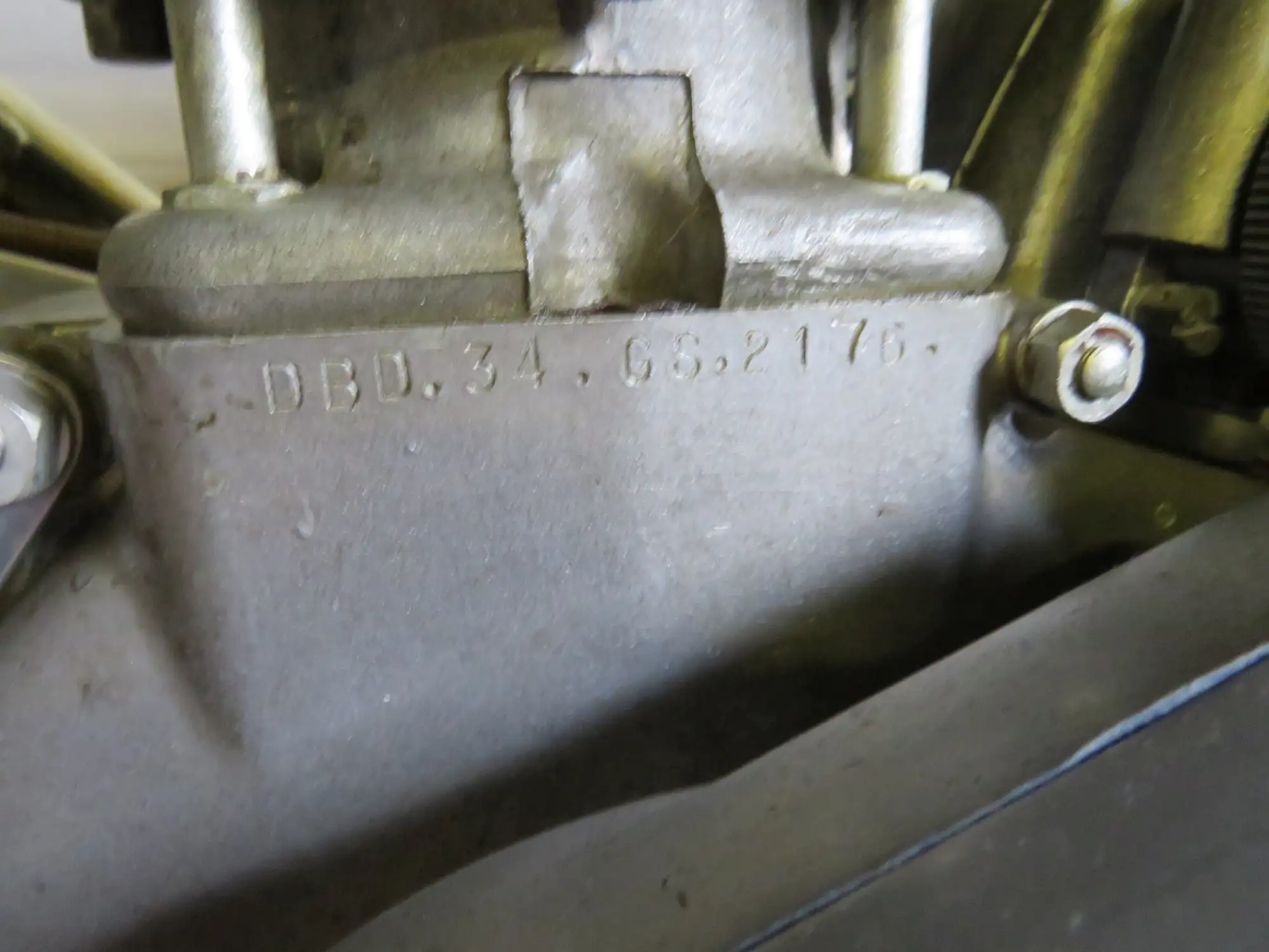 1959 BSA DBD34 Gold Star 499cc-For Sale