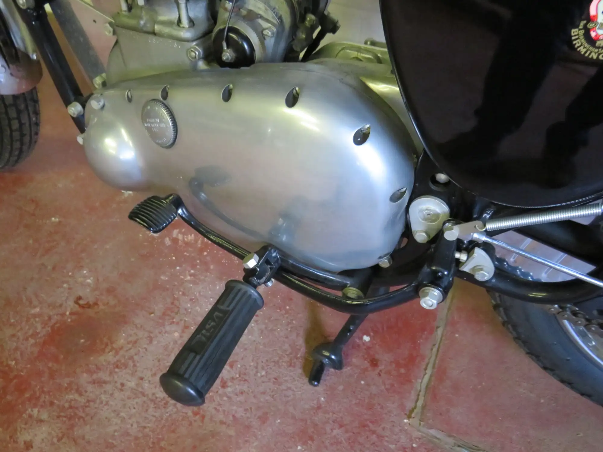 1959 BSA DBD34 Gold Star 499cc-For Sale