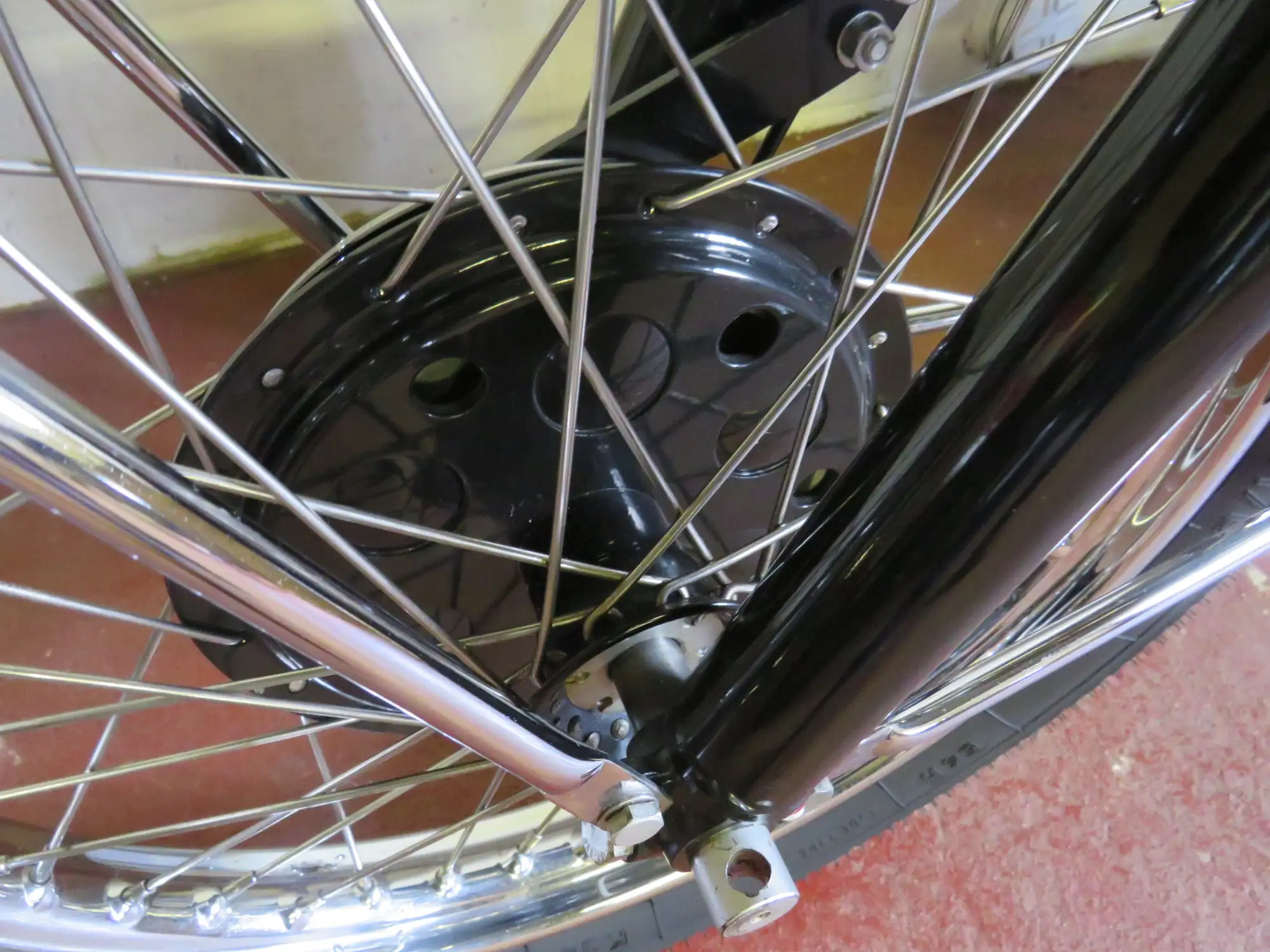 1959 BSA DBD34 Gold Star 499cc-For Sale