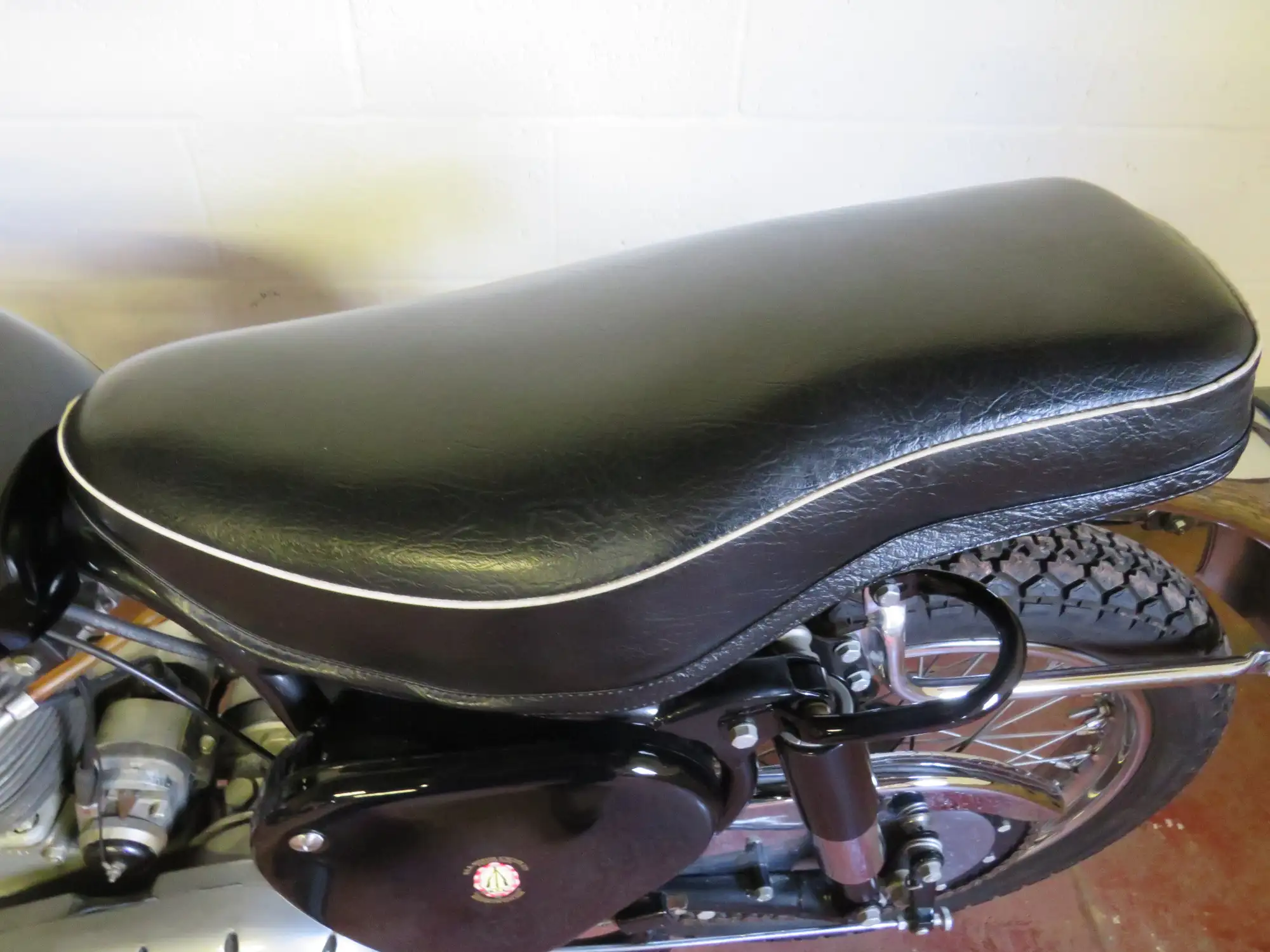 1959 BSA DBD34 Gold Star 499cc-For Sale