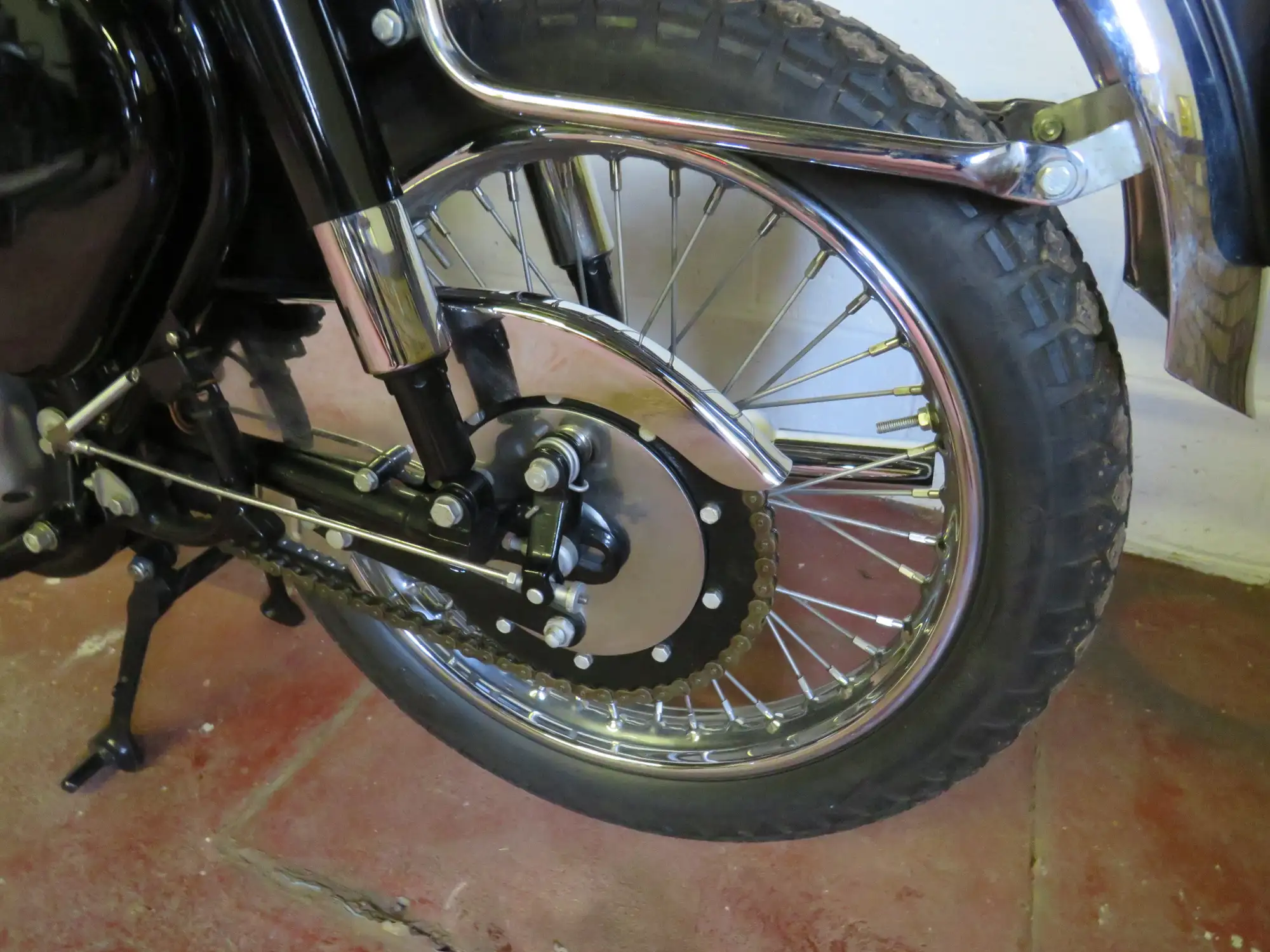 1959 BSA DBD34 Gold Star 499cc-For Sale