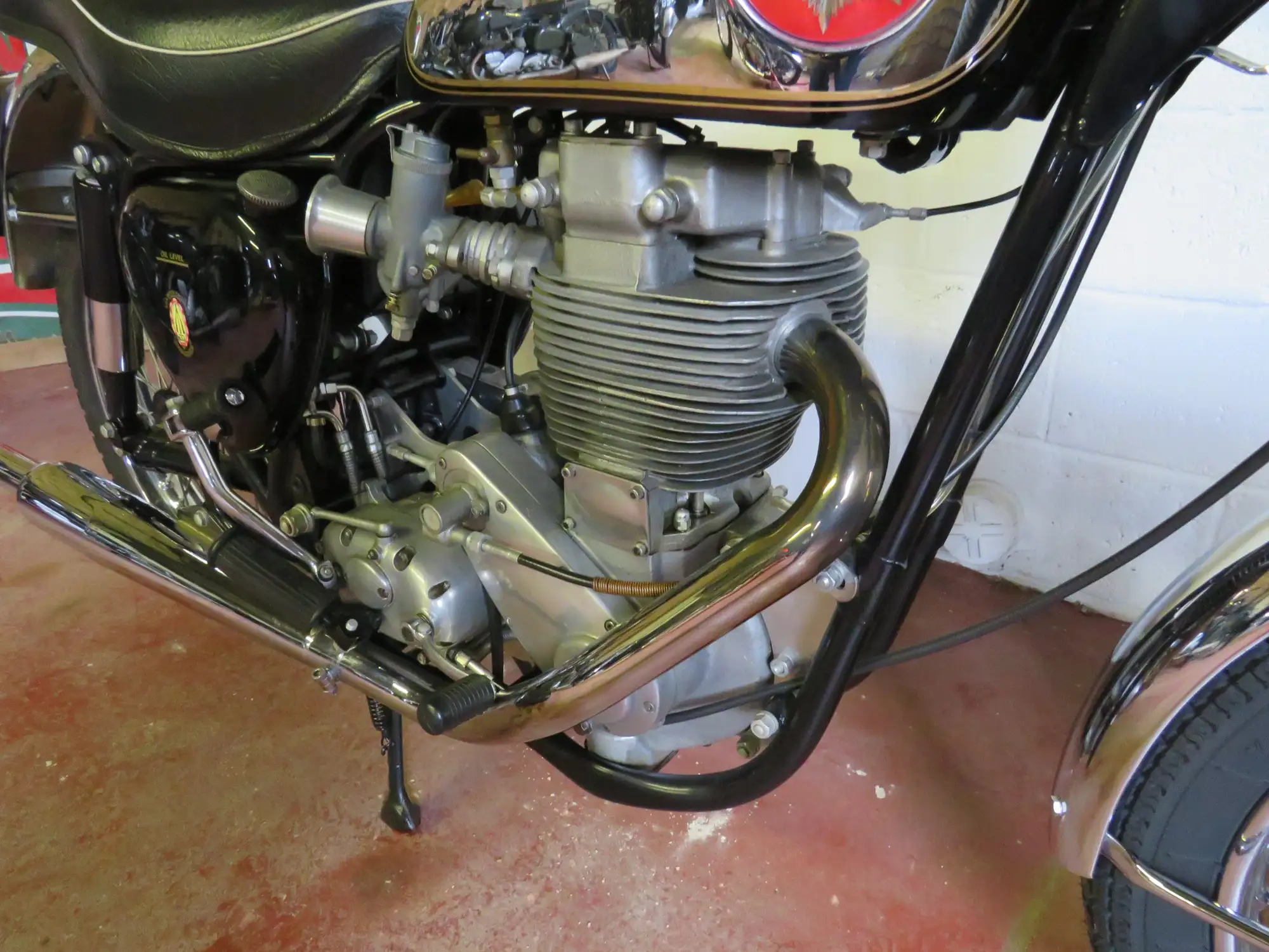 1959 BSA DBD34 Gold Star 499cc-For Sale