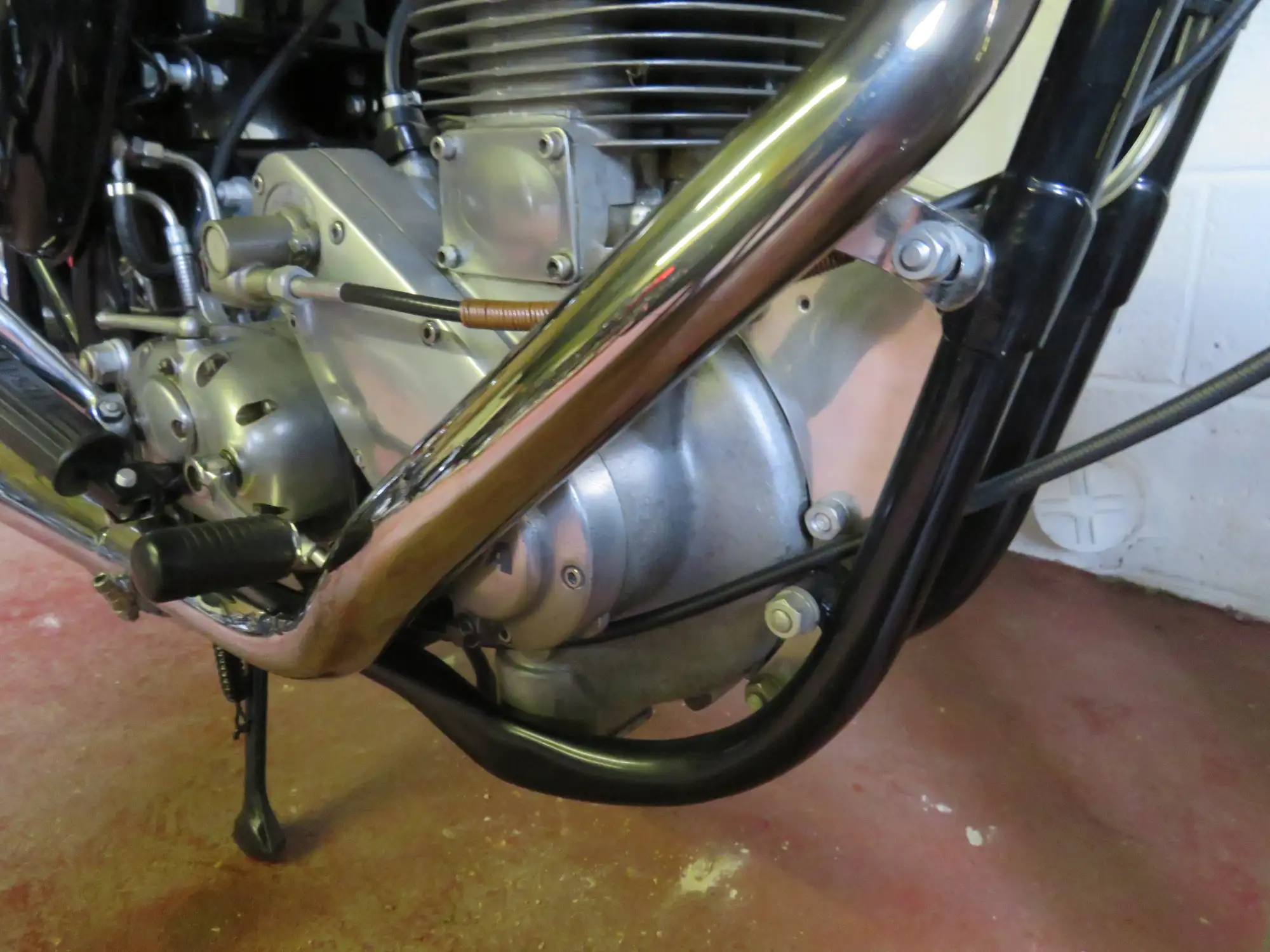 1959 BSA DBD34 Gold Star 499cc-For Sale