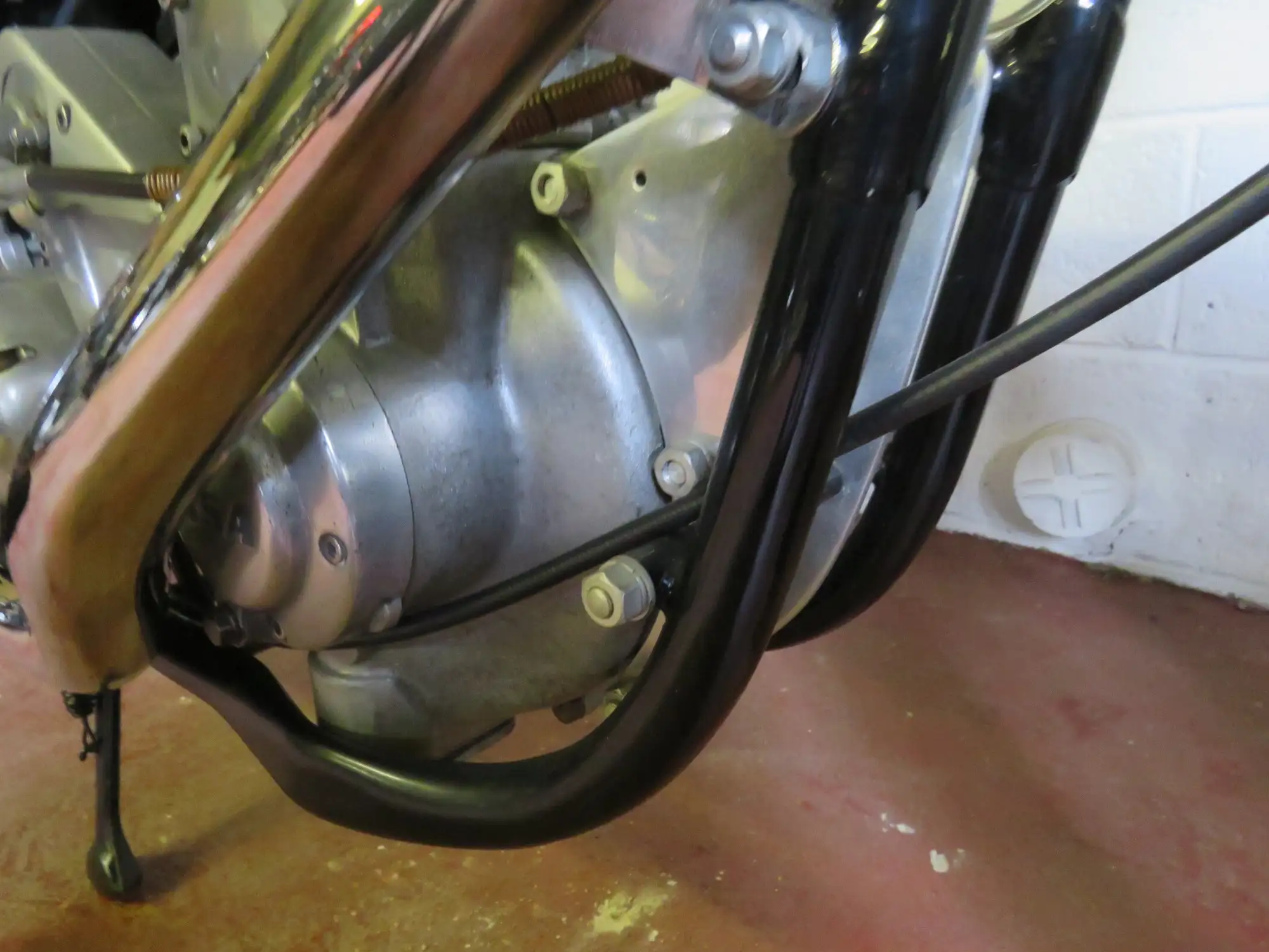 1959 BSA DBD34 Gold Star 499cc-For Sale