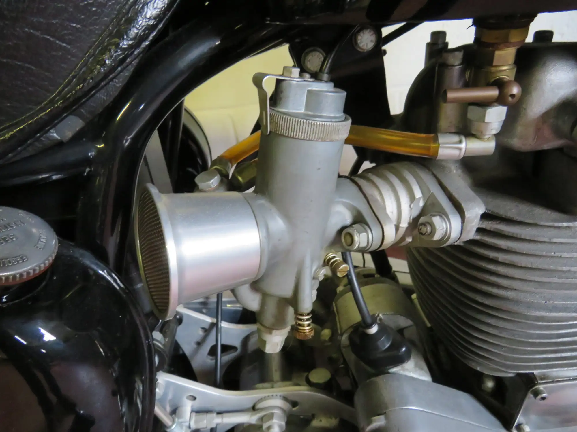 1959 BSA DBD34 Gold Star 499cc-For Sale