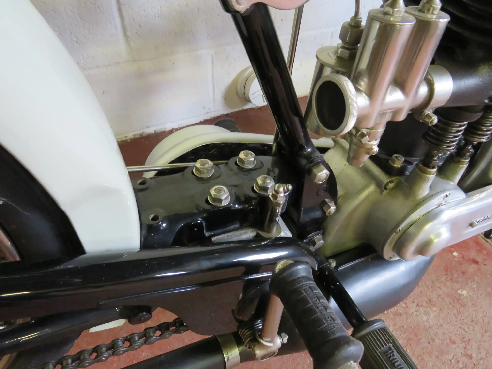 1925 Triumph Model P Mk1 494cc-For Sale