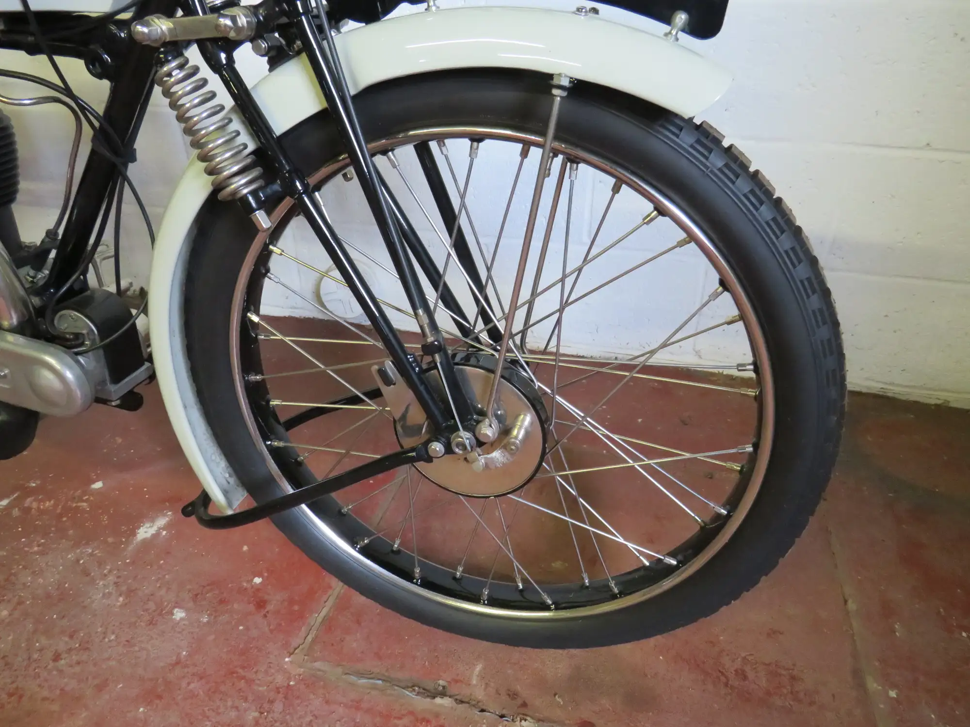 1925 Triumph Model P Mk1 494cc-For Sale