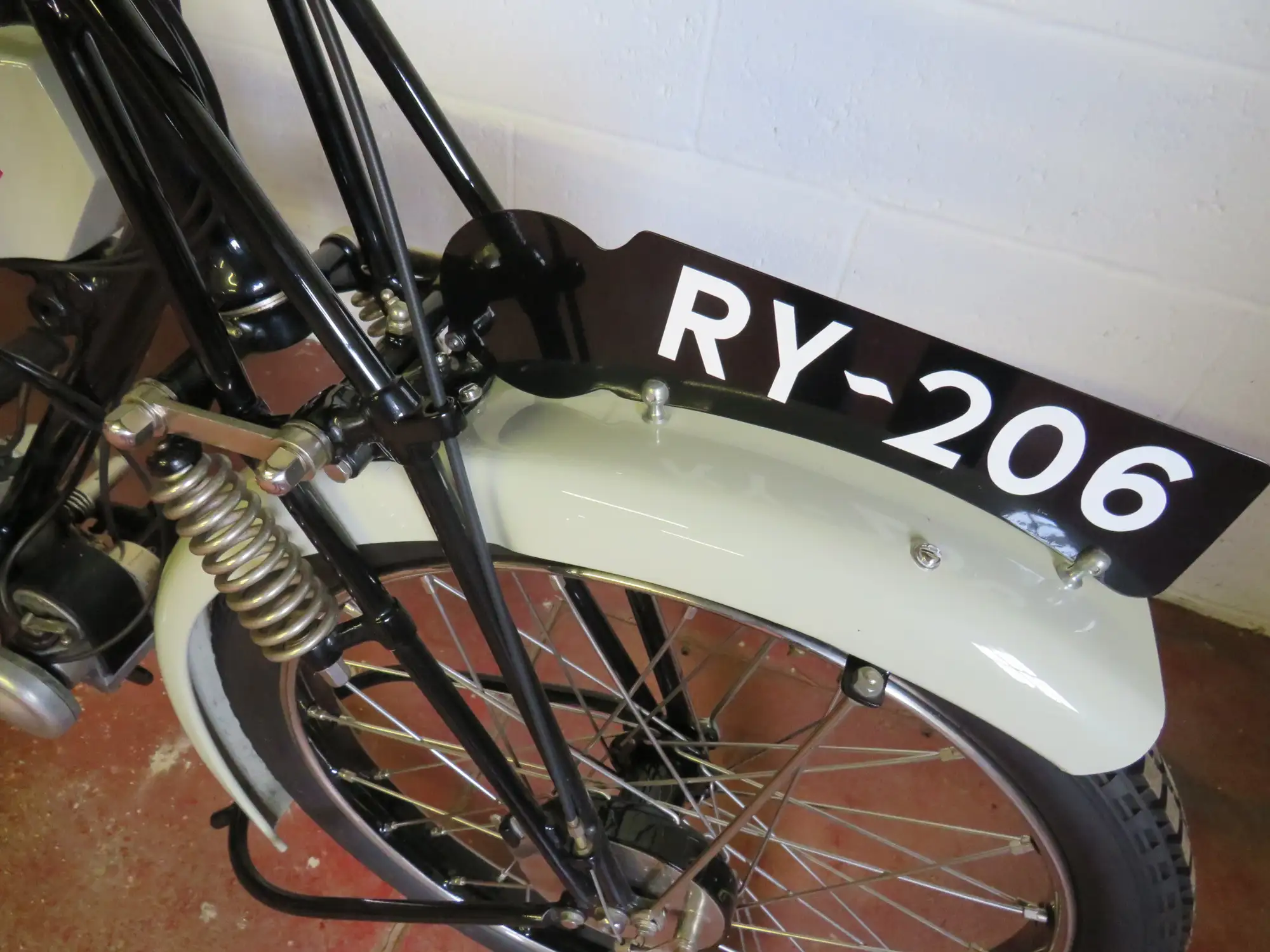 1925 Triumph Model P Mk1 494cc-For Sale