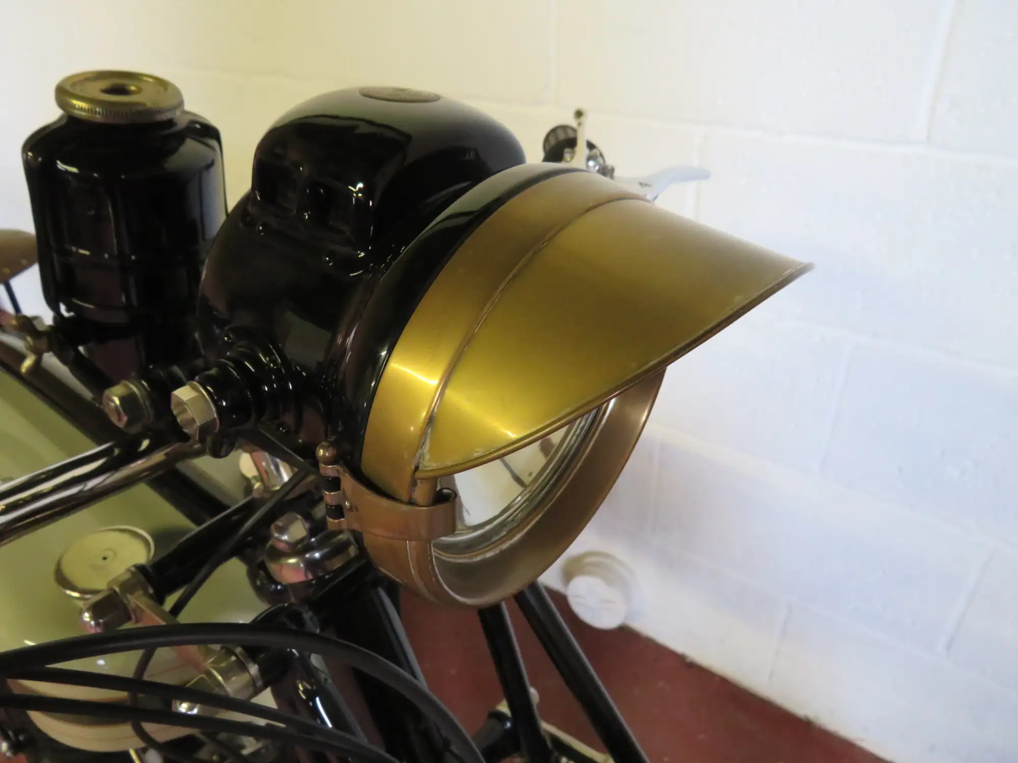 1925 Triumph Model P Mk1 494cc-For Sale