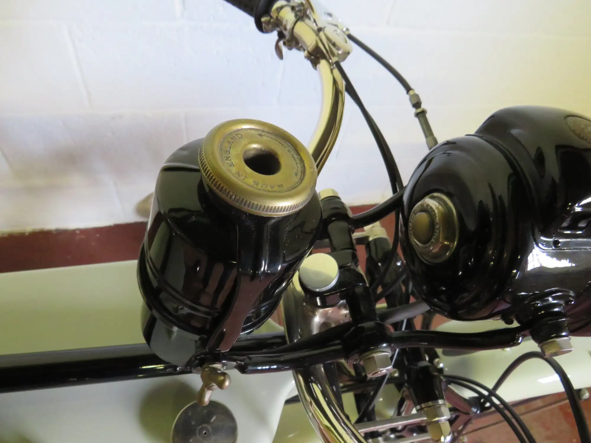 1925 Triumph Model P Mk1 494cc-For Sale