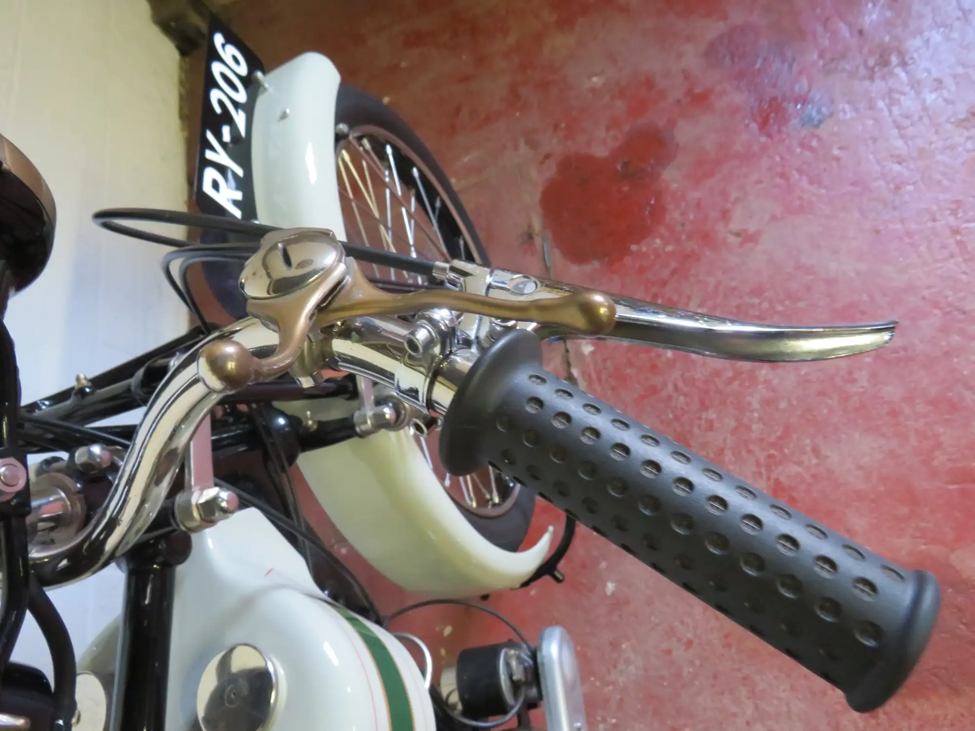 1925 Triumph Model P Mk1 494cc-For Sale