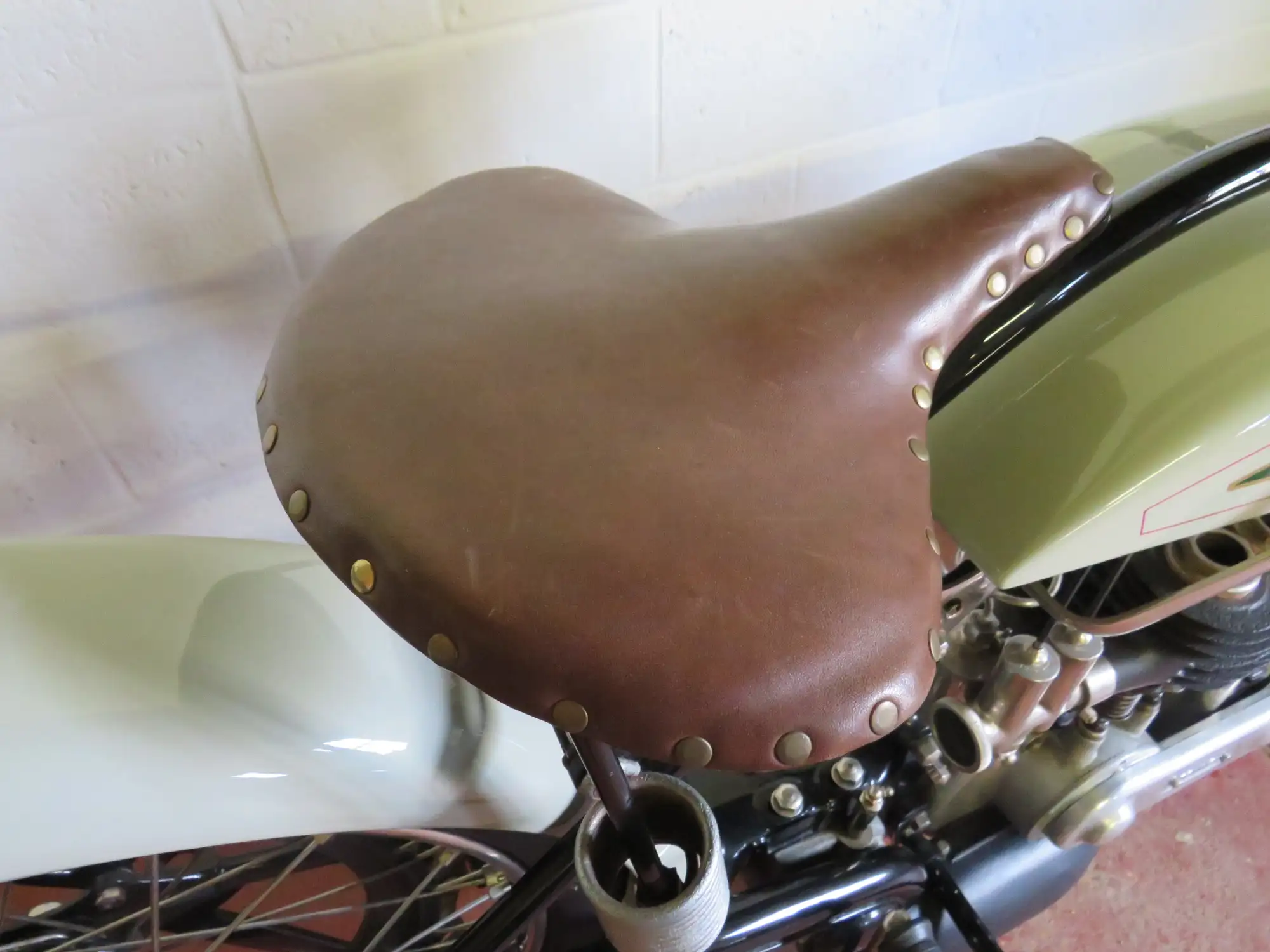 1925 Triumph Model P Mk1 494cc-For Sale