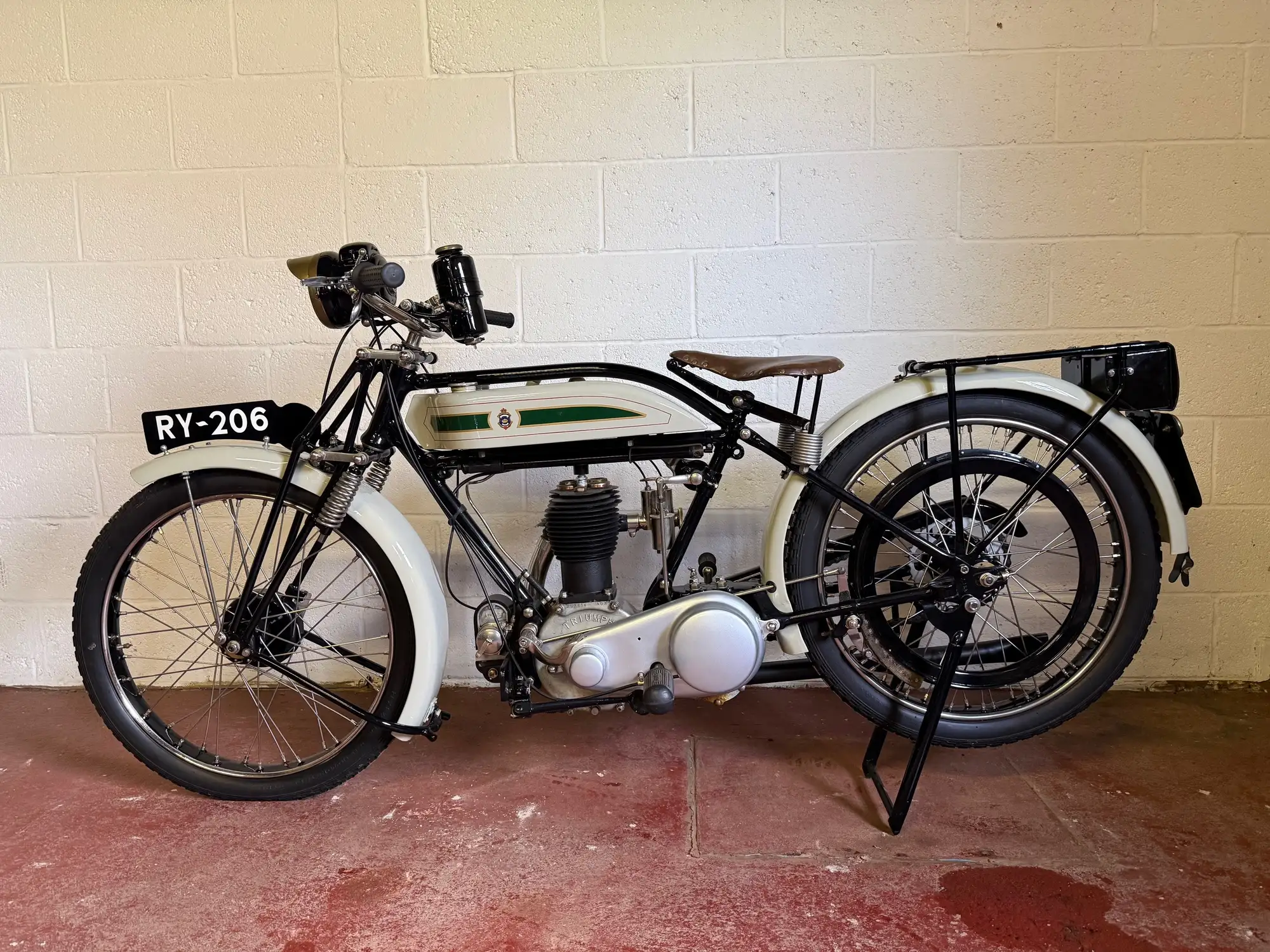 1925 Triumph Model P Mk1 494cc-For Sale