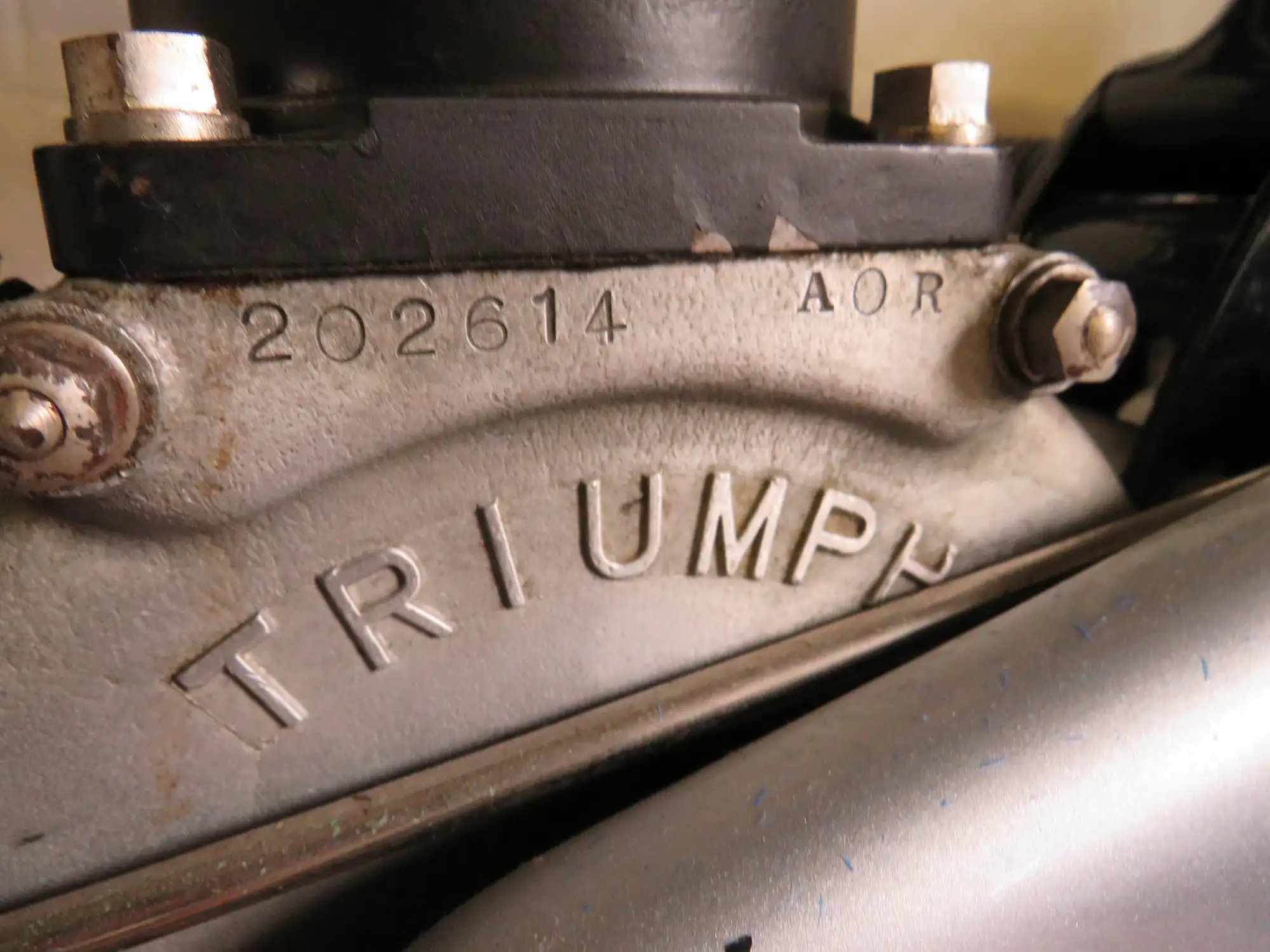 1925 Triumph Model P Mk1 494cc-For Sale