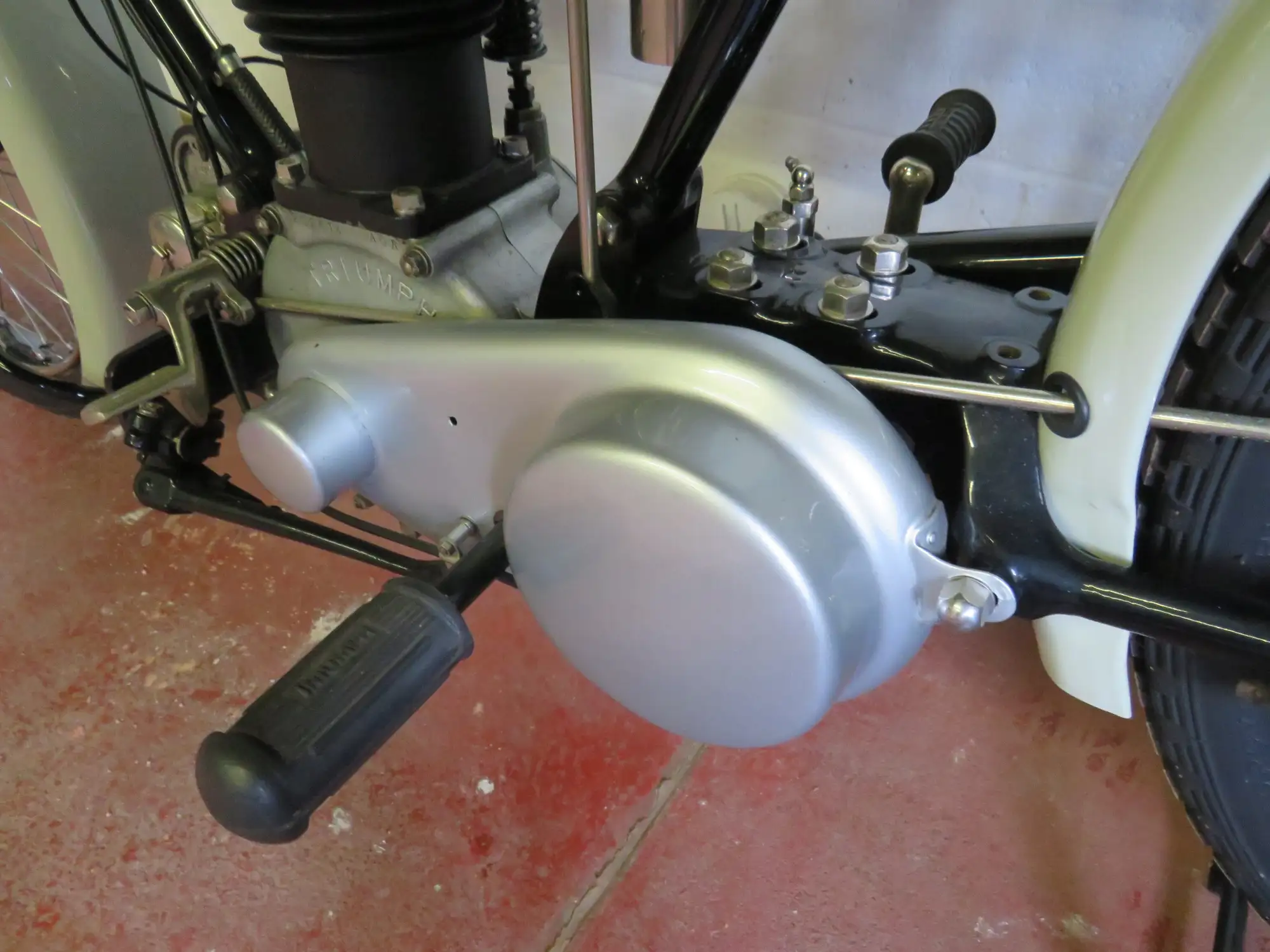 1925 Triumph Model P Mk1 494cc-For Sale