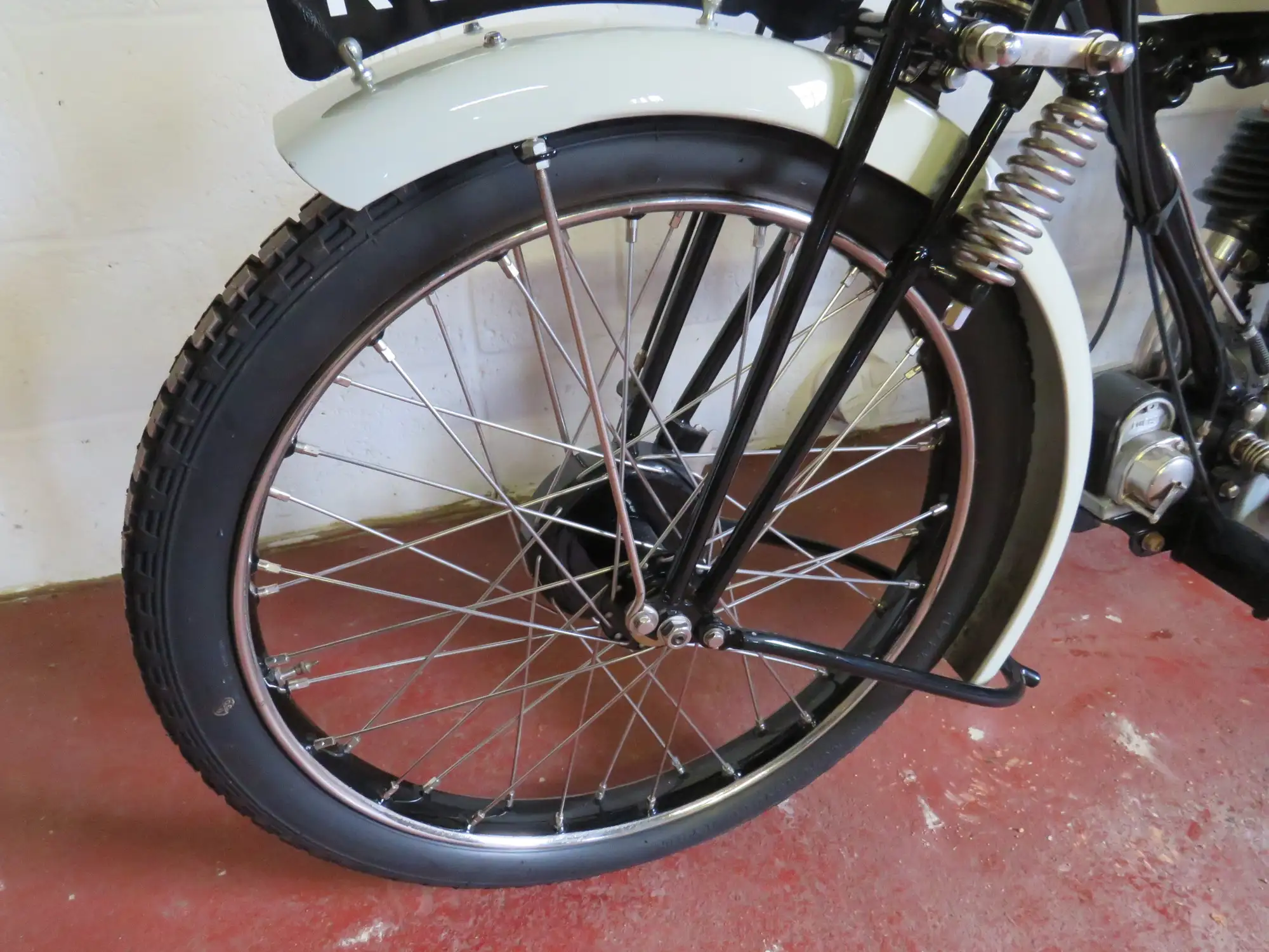 1925 Triumph Model P Mk1 494cc-For Sale