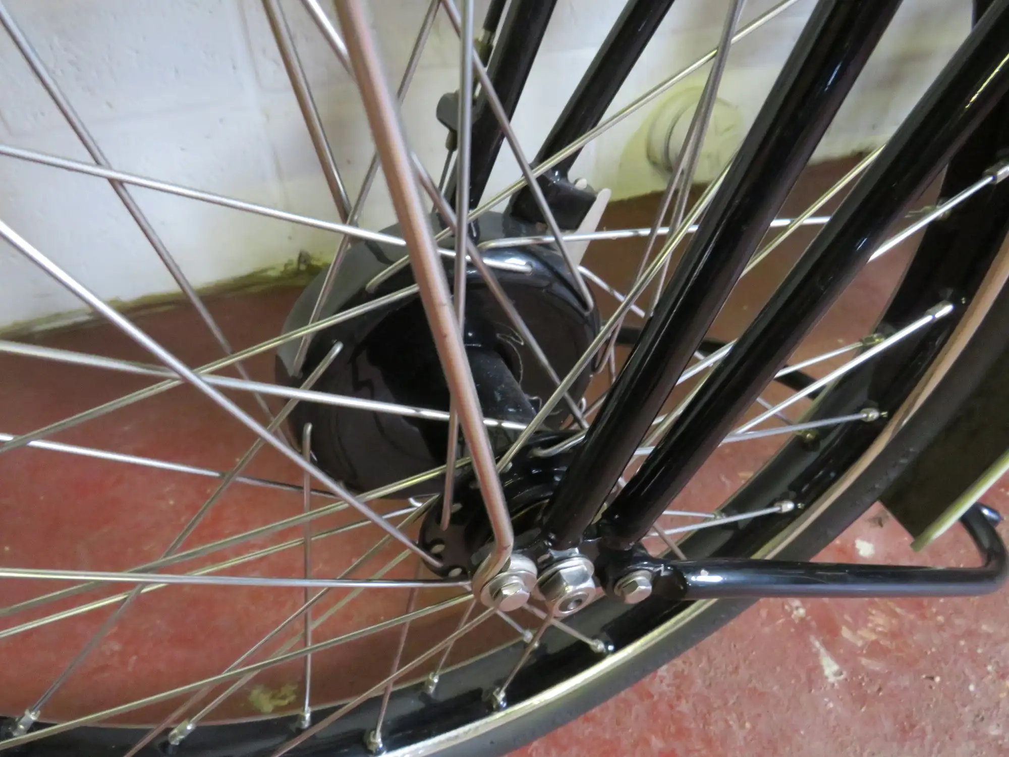 1925 Triumph Model P Mk1 494cc-For Sale