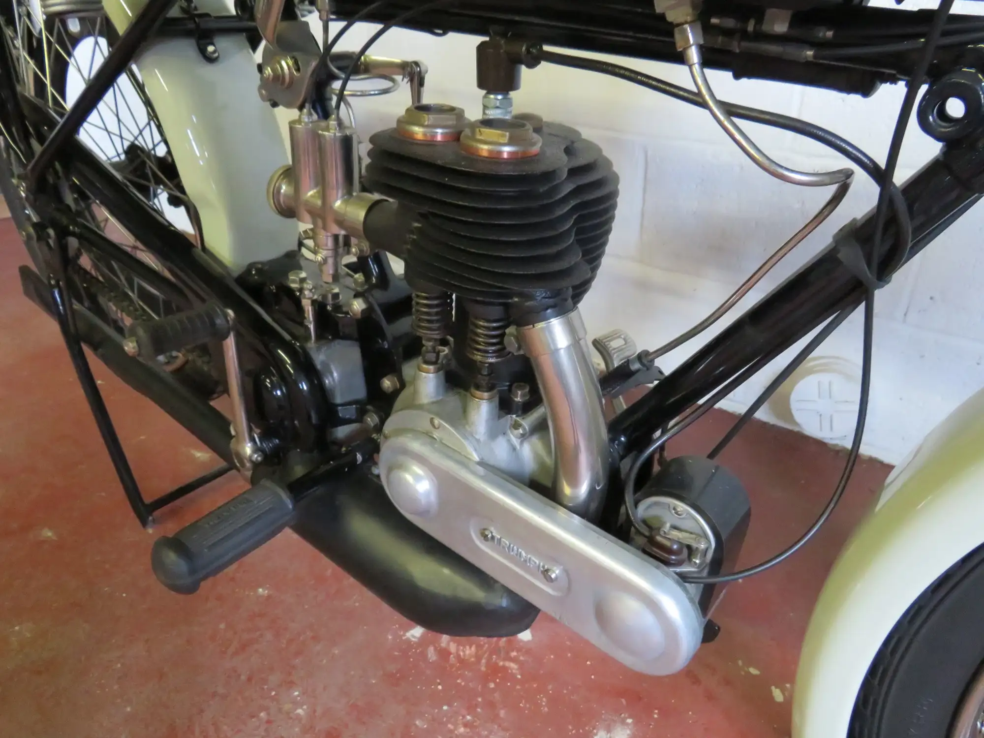 1925 Triumph Model P Mk1 494cc-For Sale