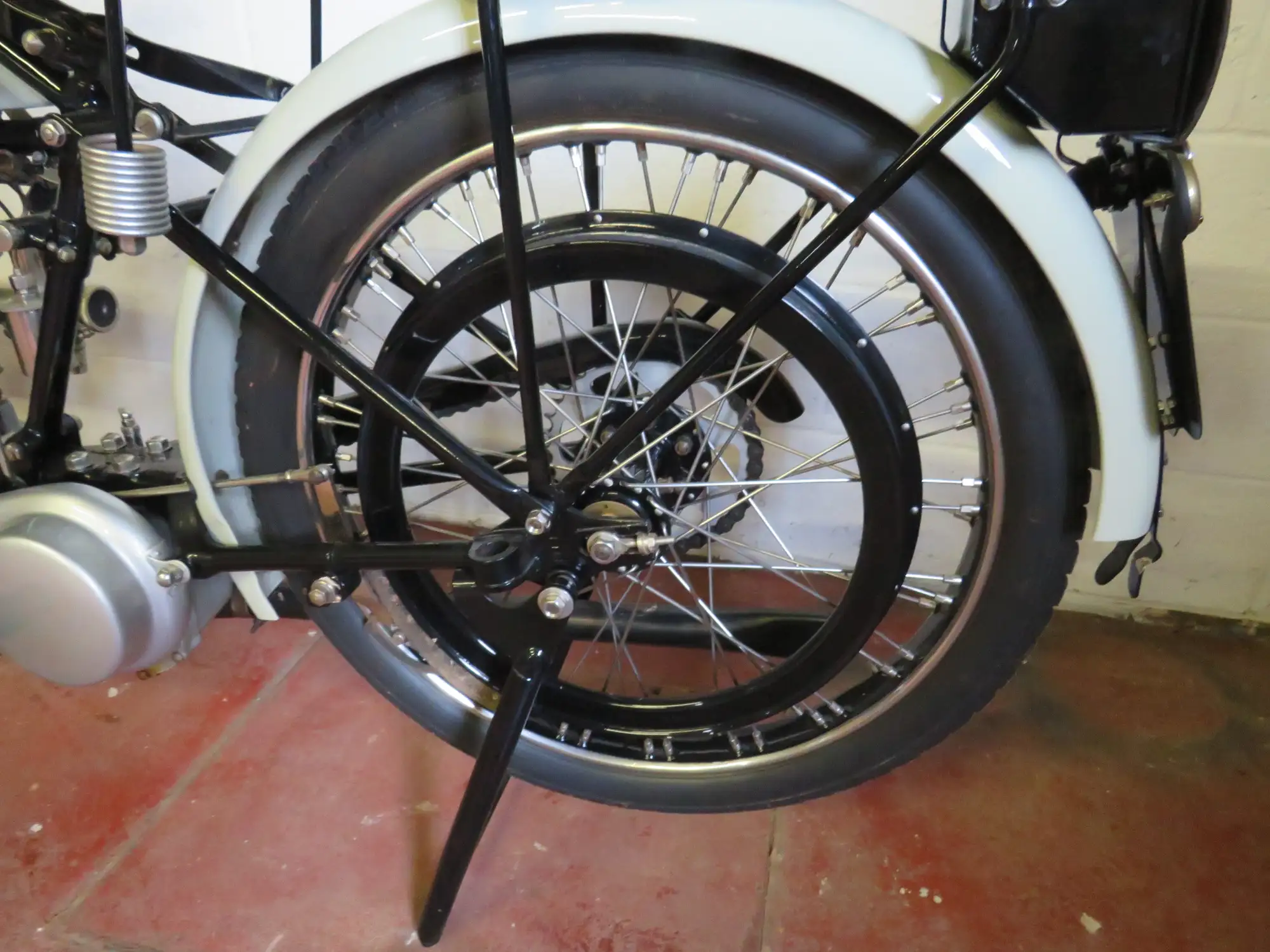 1925 Triumph Model P Mk1 494cc-For Sale