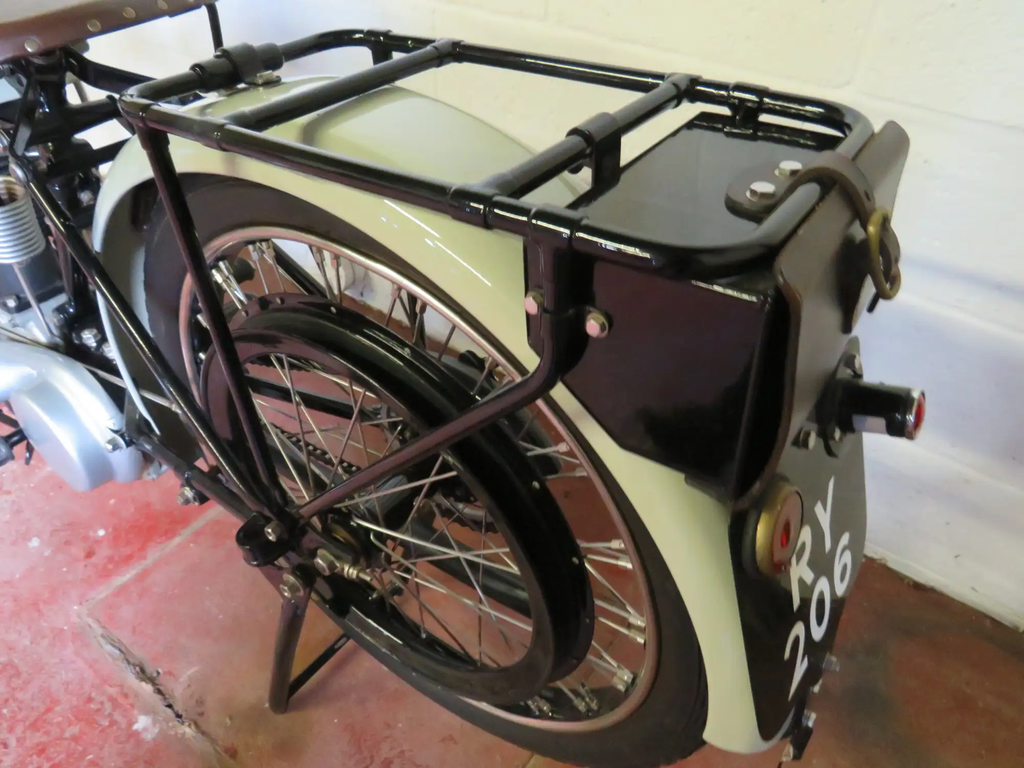 1925 Triumph Model P Mk1 494cc-For Sale