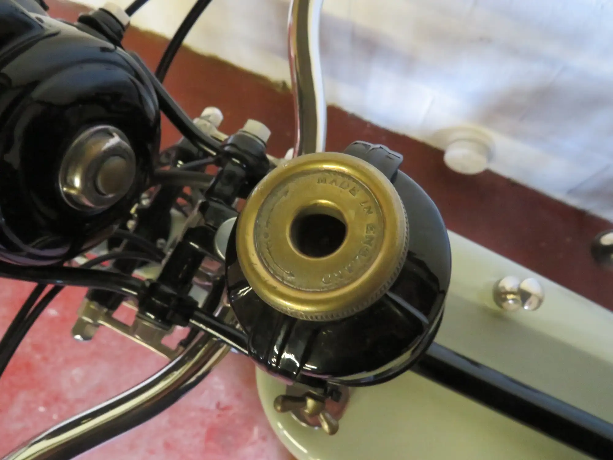 1925 Triumph Model P Mk1 494cc-For Sale