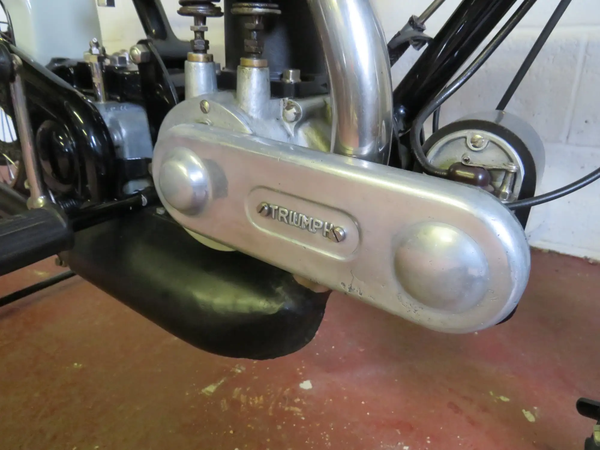 1925 Triumph Model P Mk1 494cc-For Sale