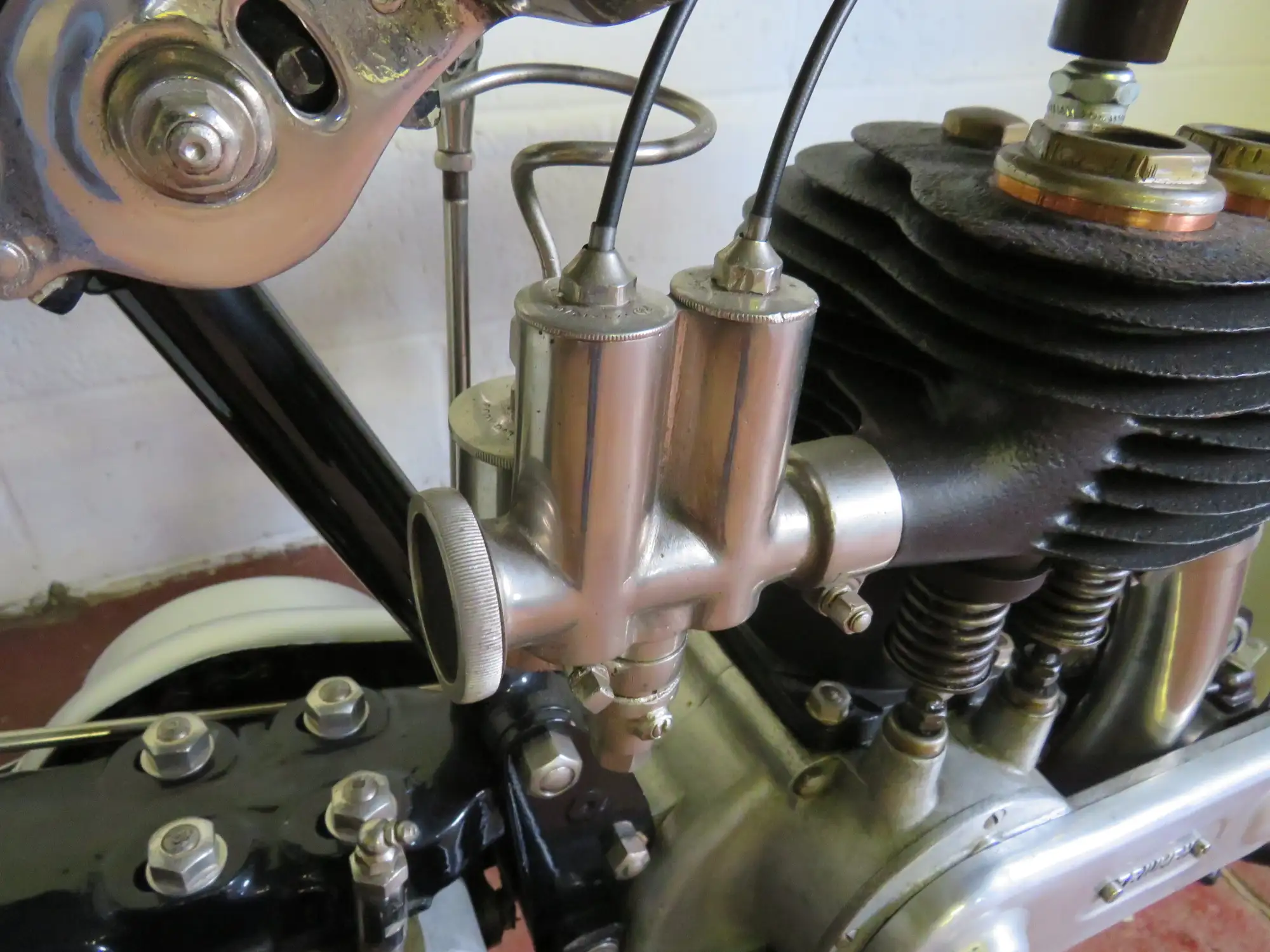 1925 Triumph Model P Mk1 494cc-For Sale