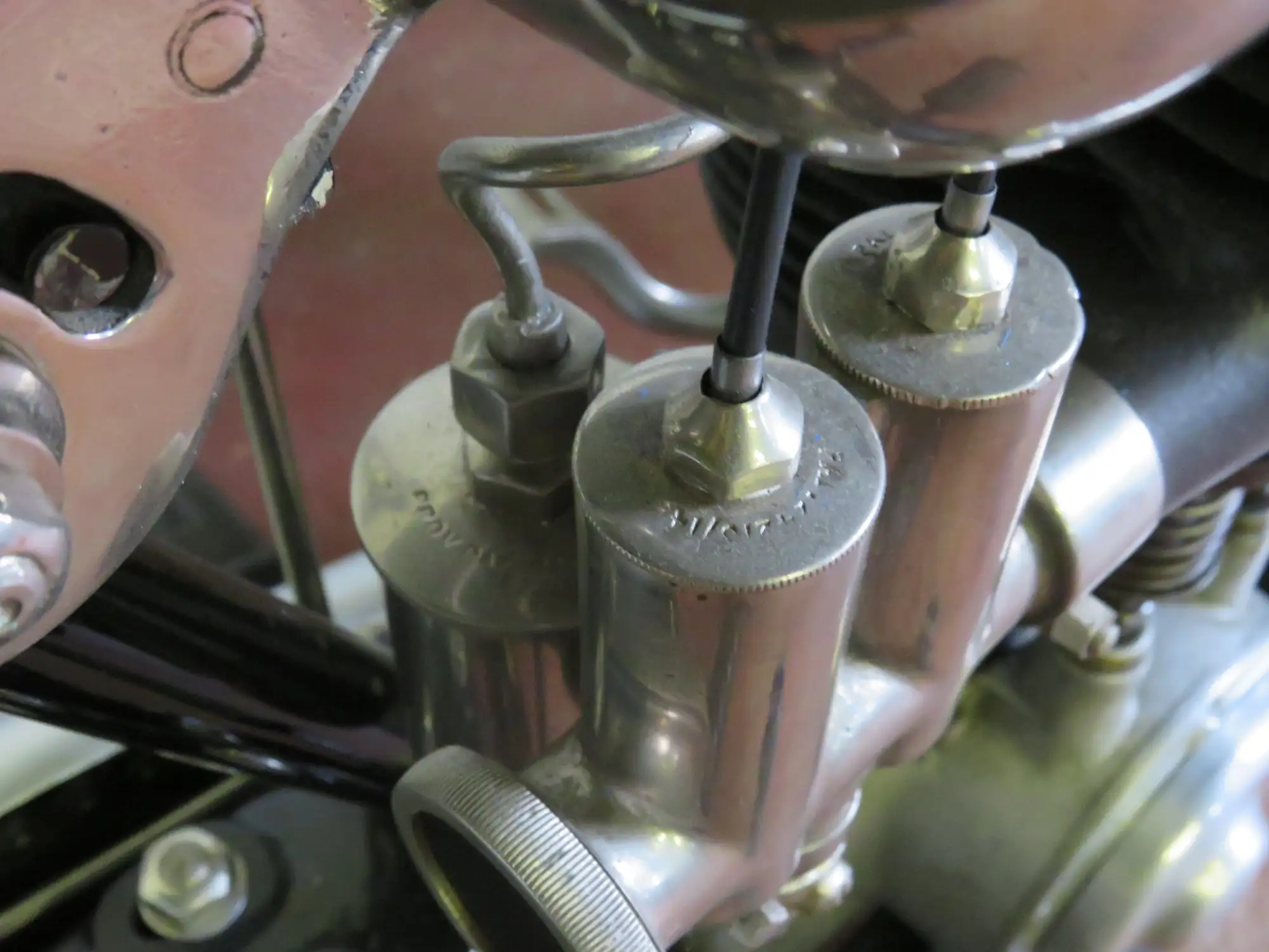 1925 Triumph Model P Mk1 494cc-For Sale