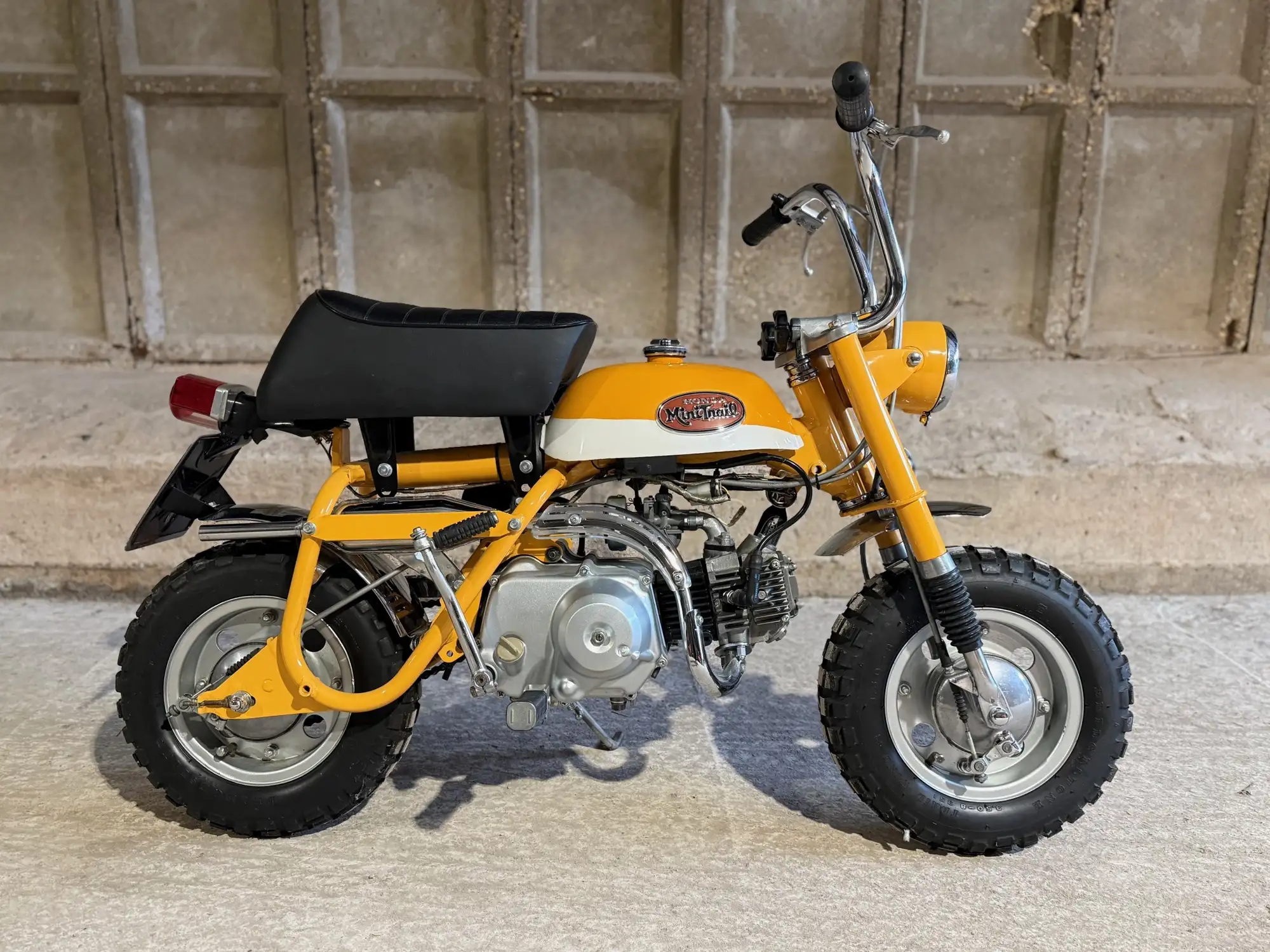 Iconic Auctioneers | 1970 Honda Z50AK2 Mini Trail 49cc-Sold