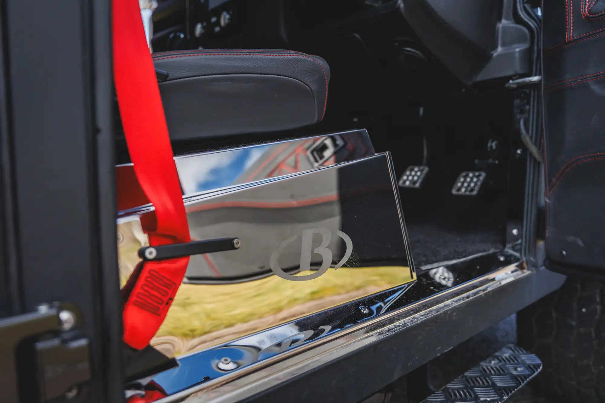 2007 Land Rover Defender V8 by Bulletproof Performance -For Sale