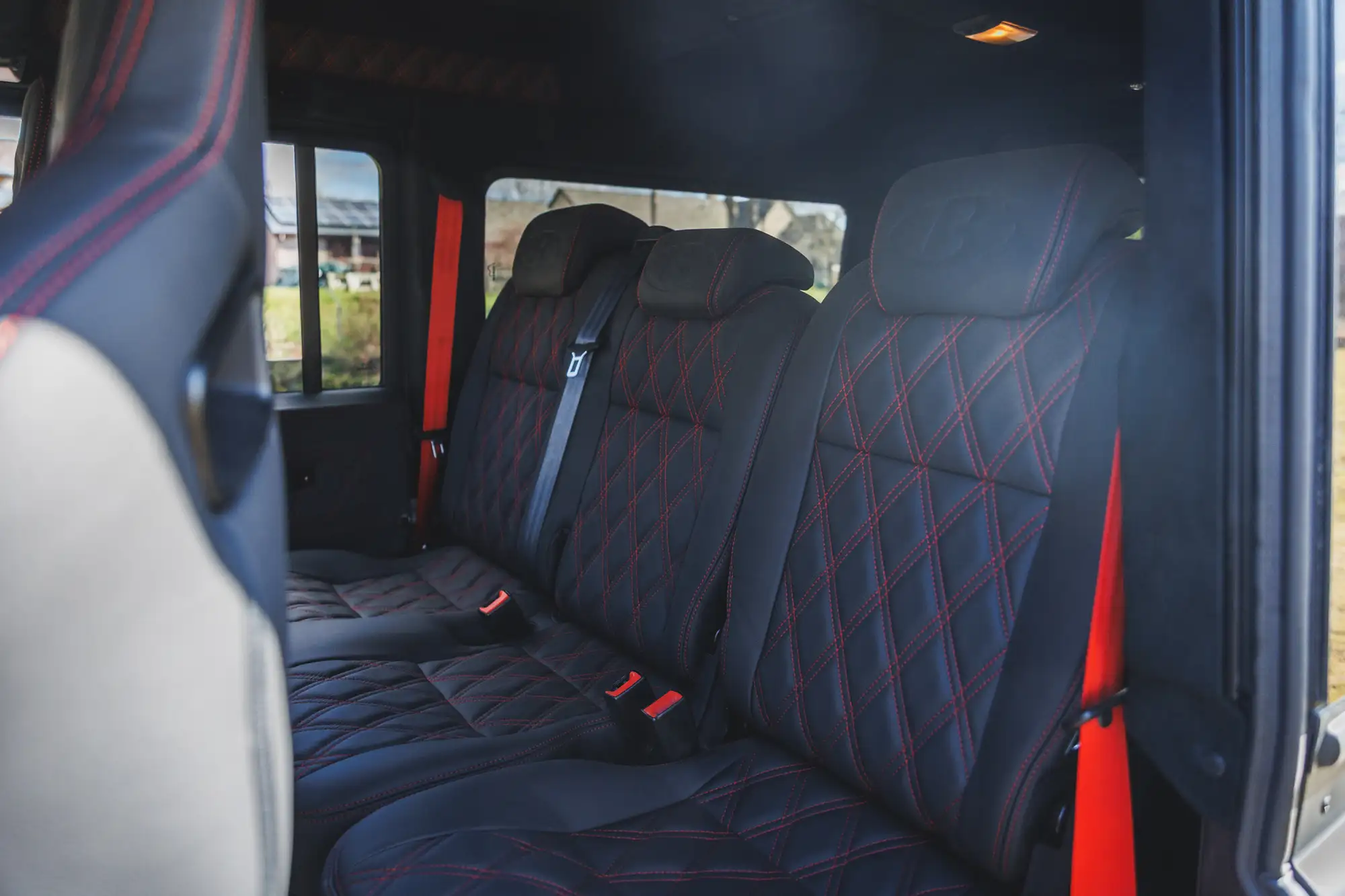 2007 Land Rover Defender V8 by Bulletproof Performance -For Sale