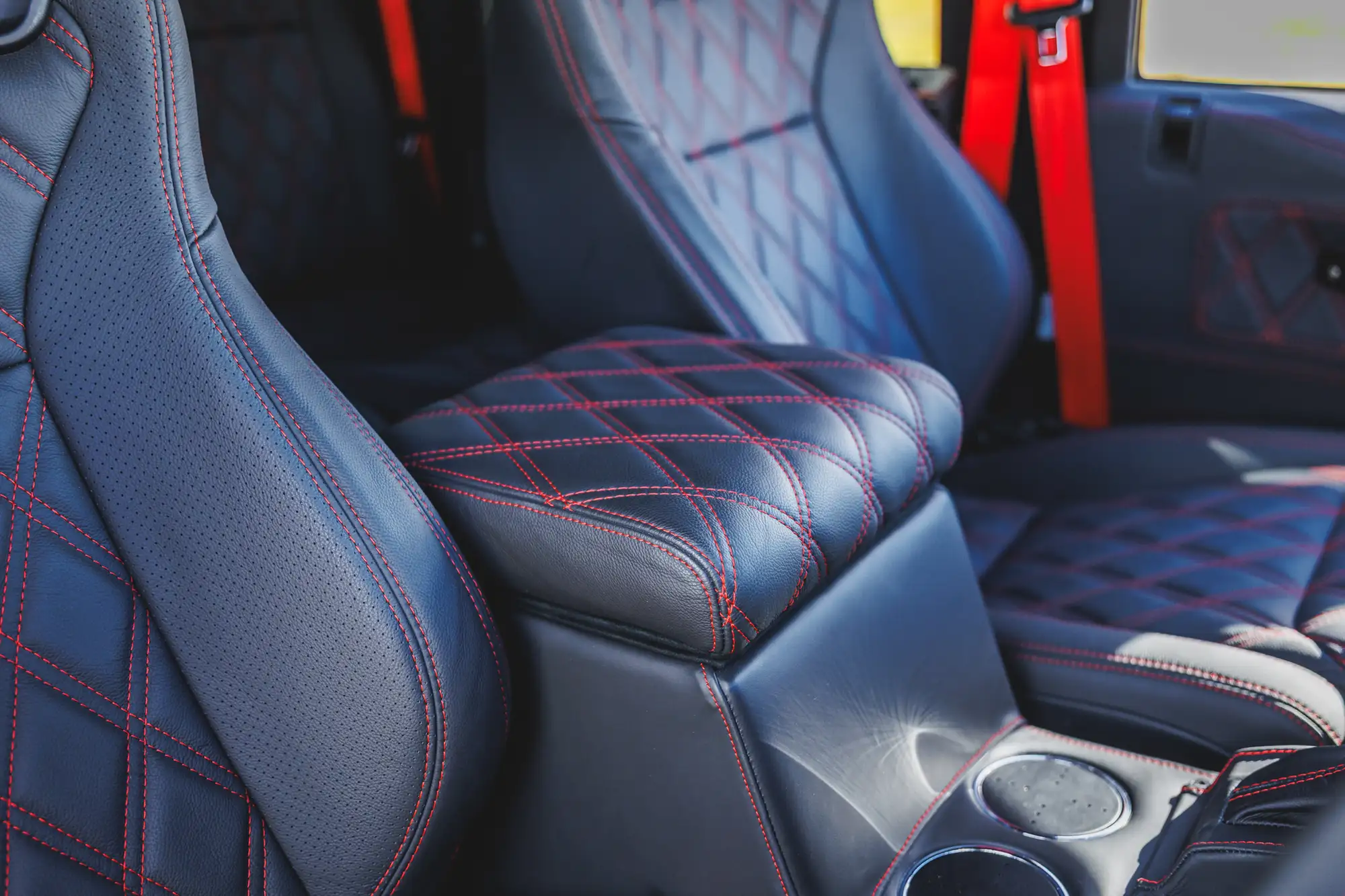 2007 Land Rover Defender V8 by Bulletproof Performance -For Sale