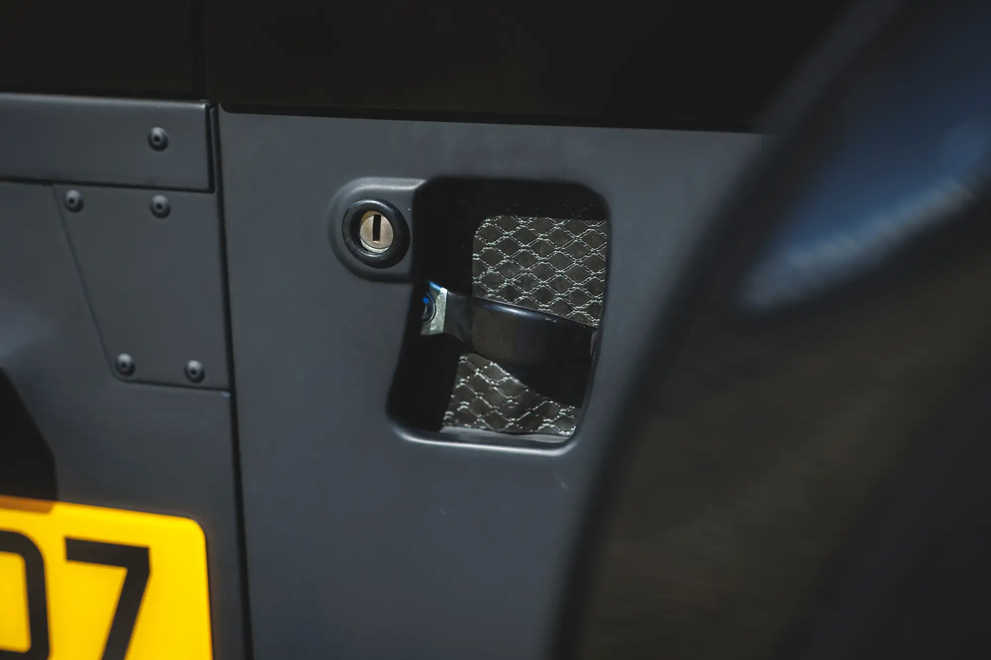 2007 Land Rover Defender V8 by Bulletproof Performance -For Sale