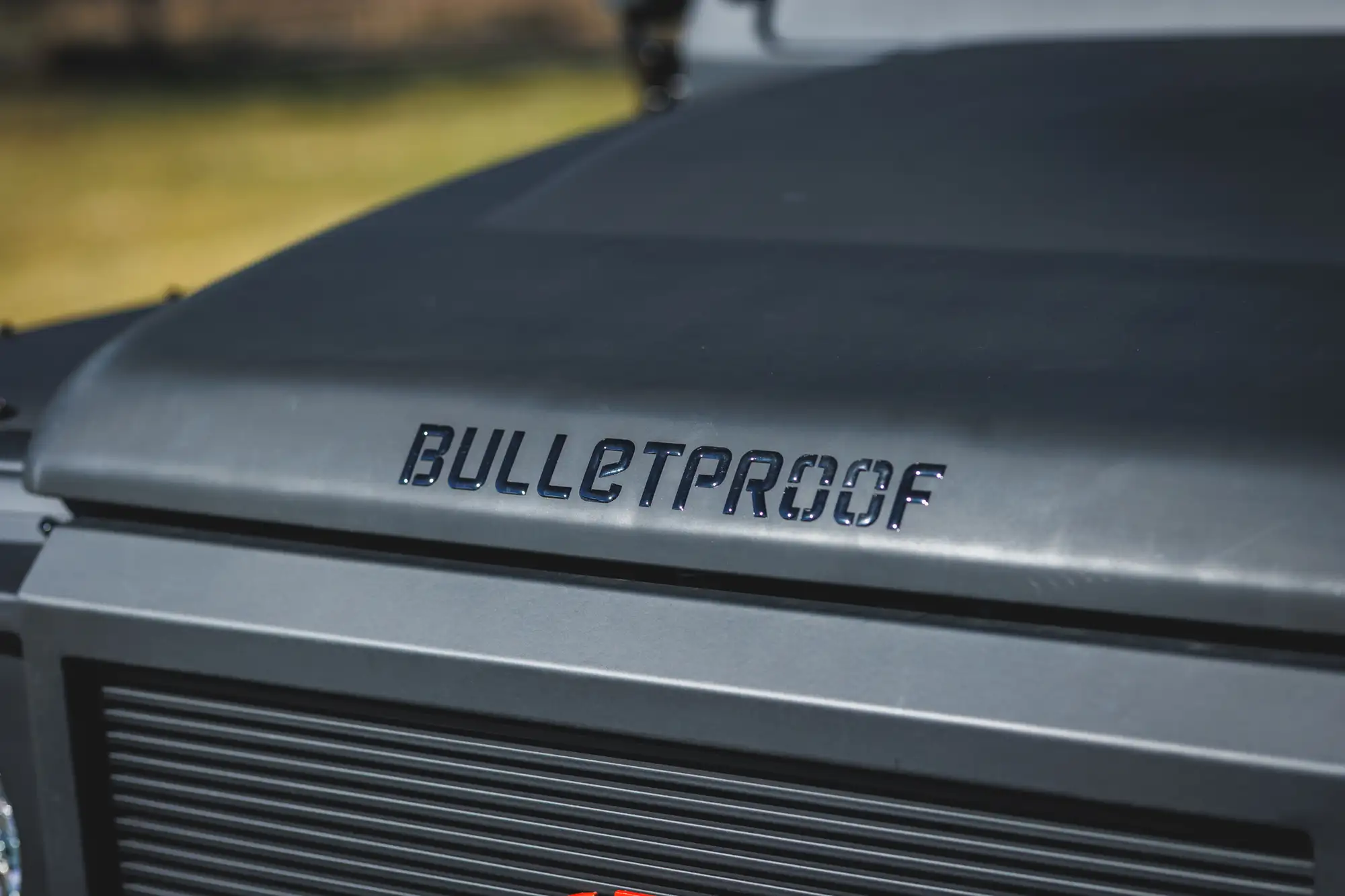 2007 Land Rover Defender V8 by Bulletproof Performance -For Sale