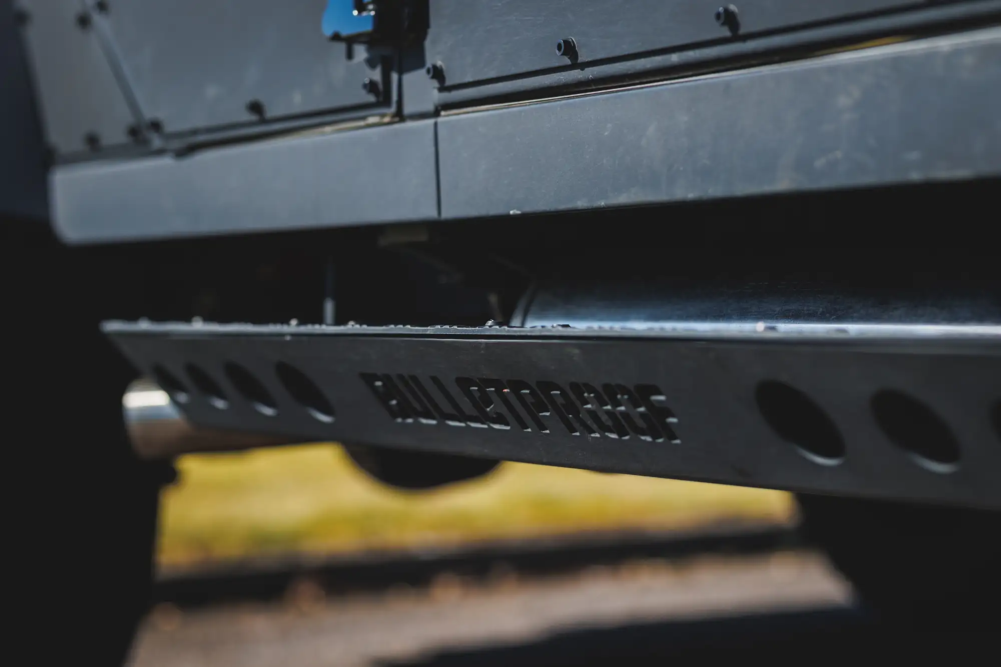 2007 Land Rover Defender V8 by Bulletproof Performance -For Sale