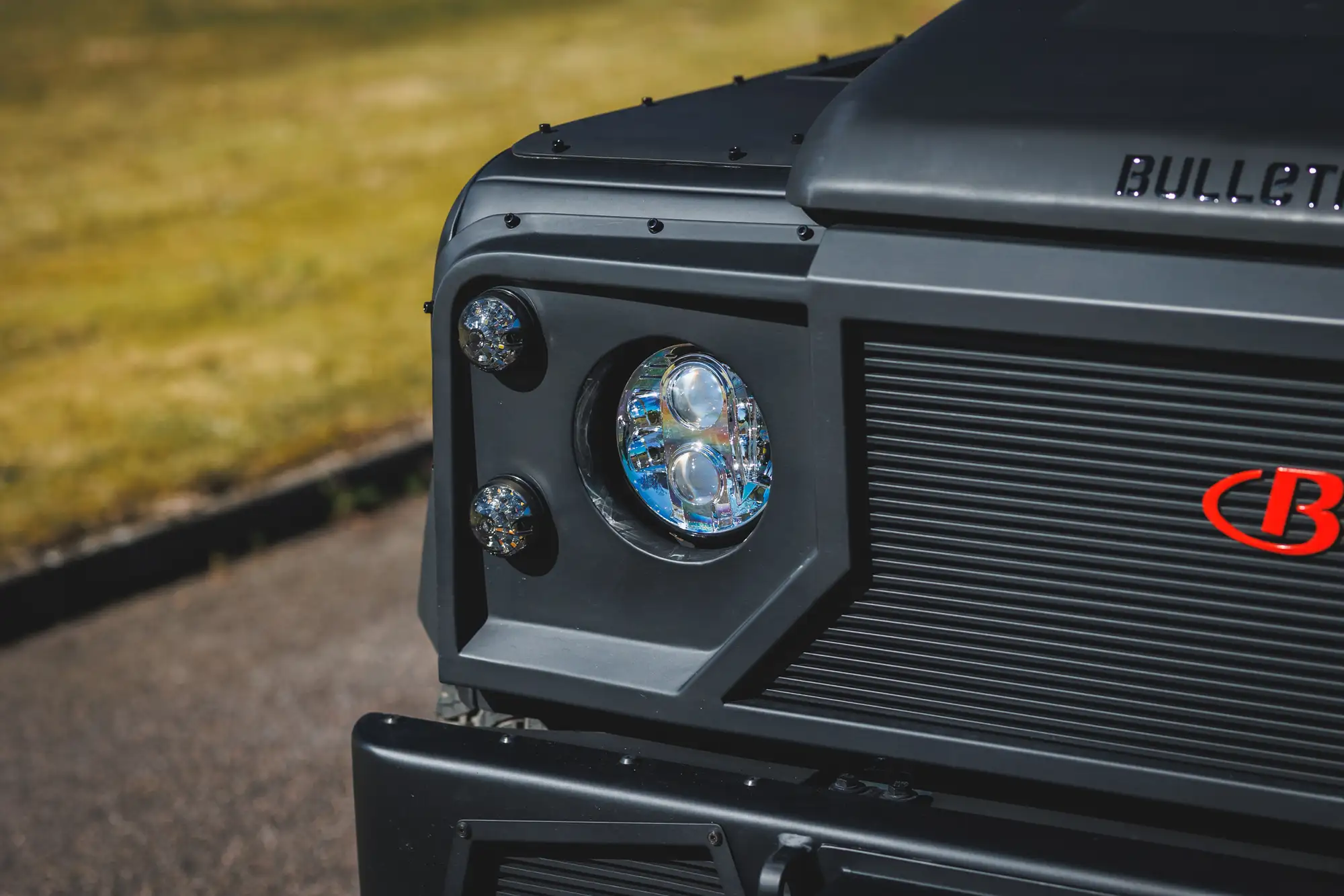 2007 Land Rover Defender V8 by Bulletproof Performance -For Sale