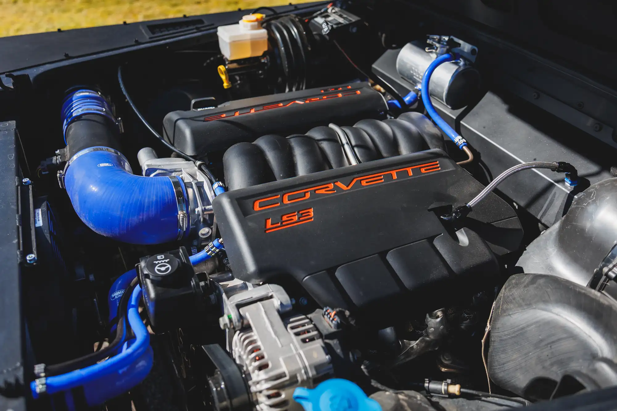 2007 Land Rover Defender V8 by Bulletproof Performance -For Sale