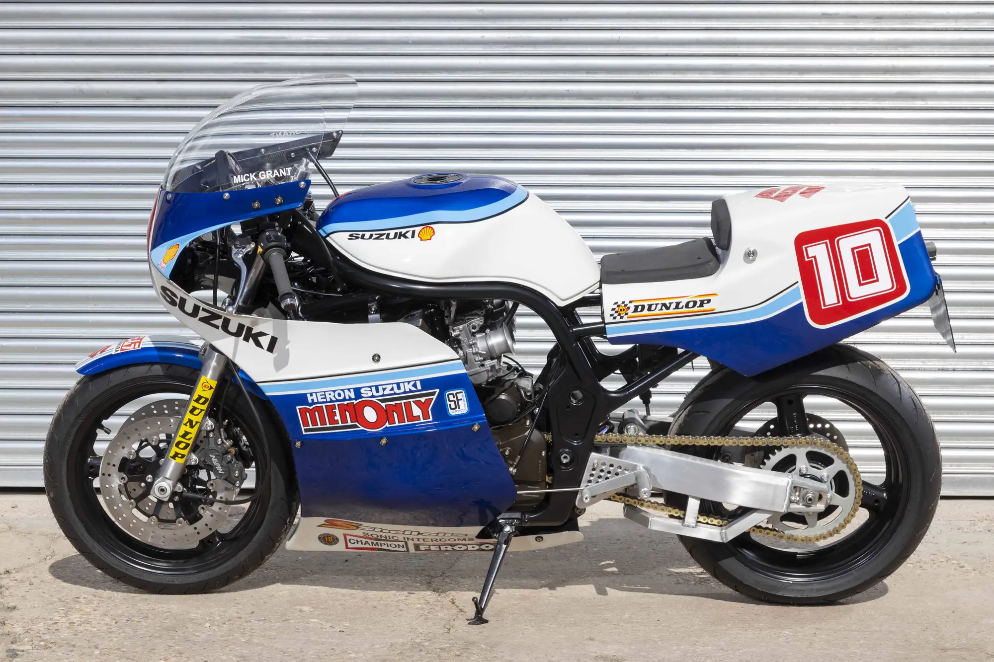 Iconic Auctioneers | 1997 Suzuki XR69 Replica 1,157cc-For Sale