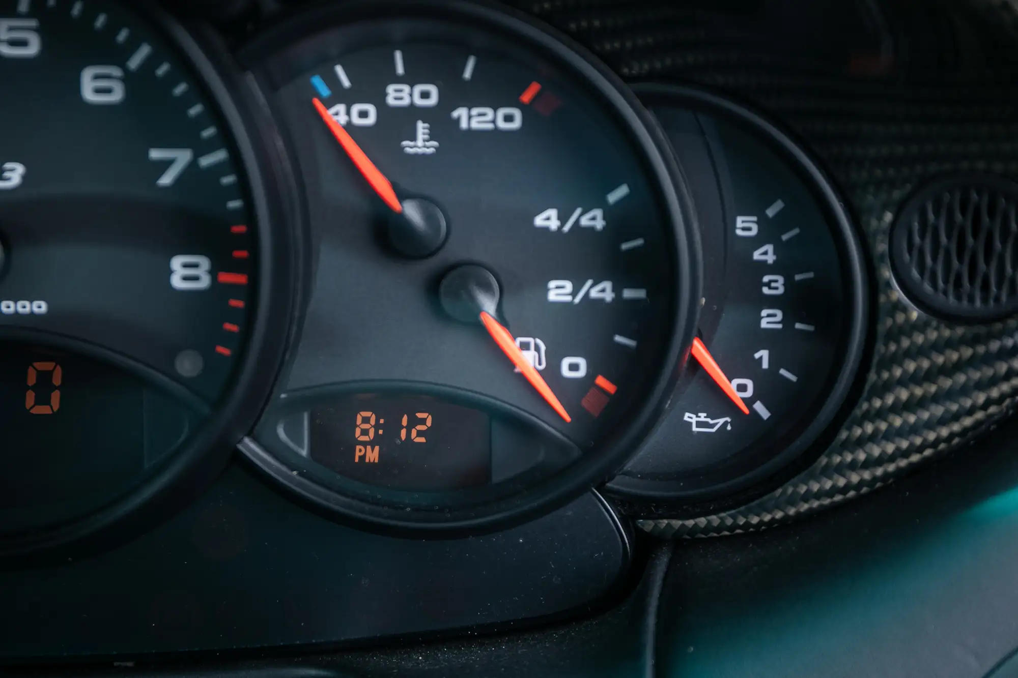 2000 Porsche 911 (996.1) GT3-Sold
