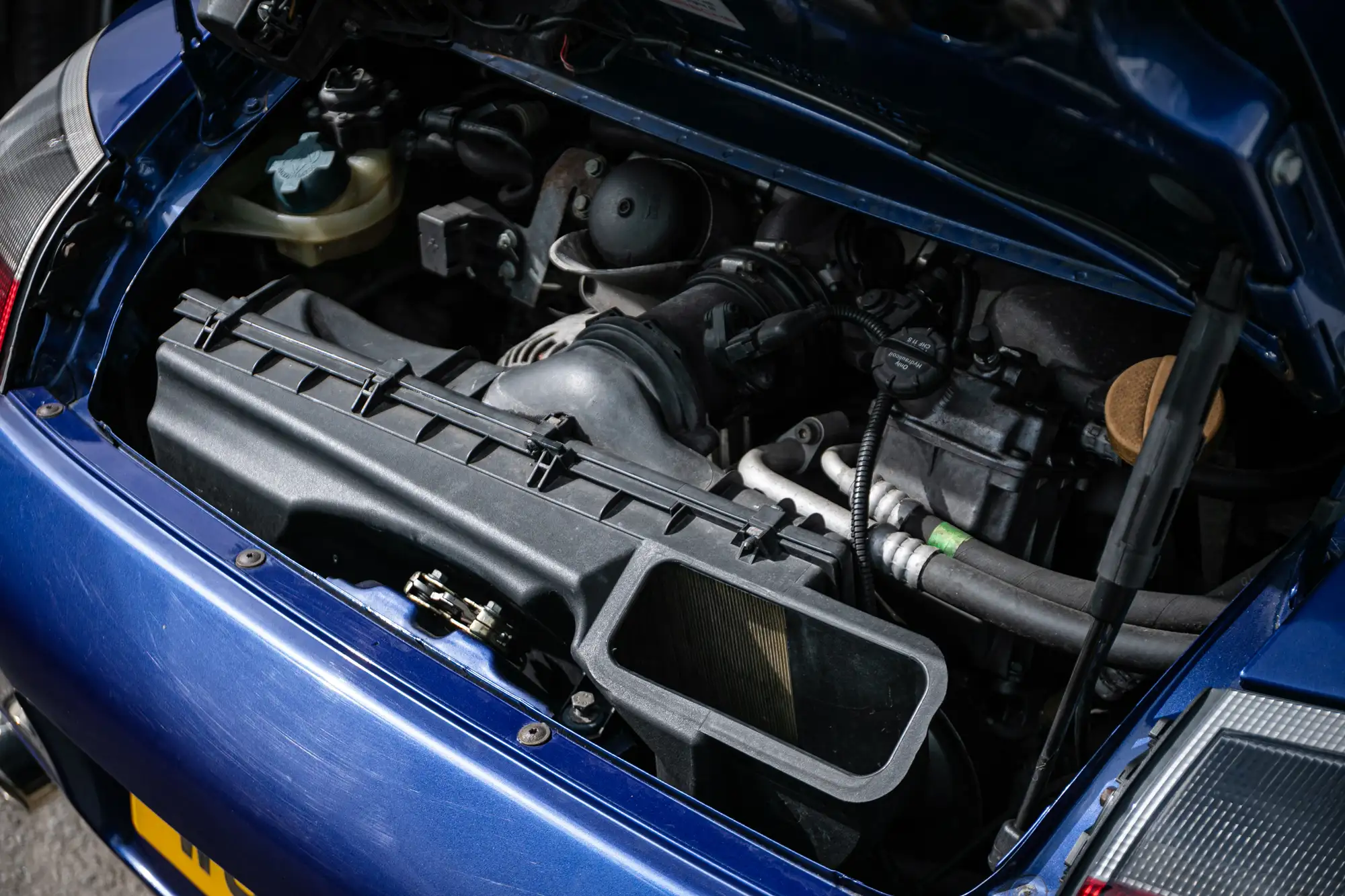 2000 Porsche 911 (996.1) GT3-Sold