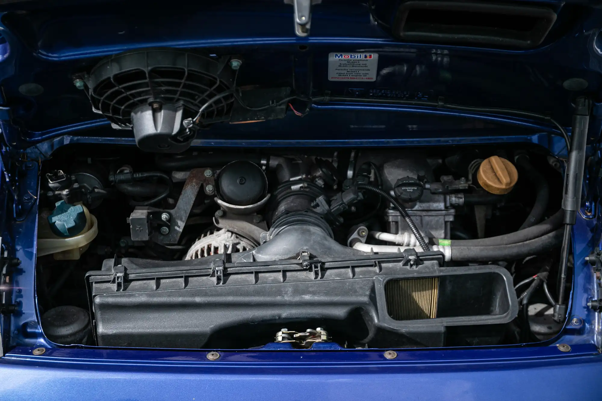 2000 Porsche 911 (996.1) GT3-Sold