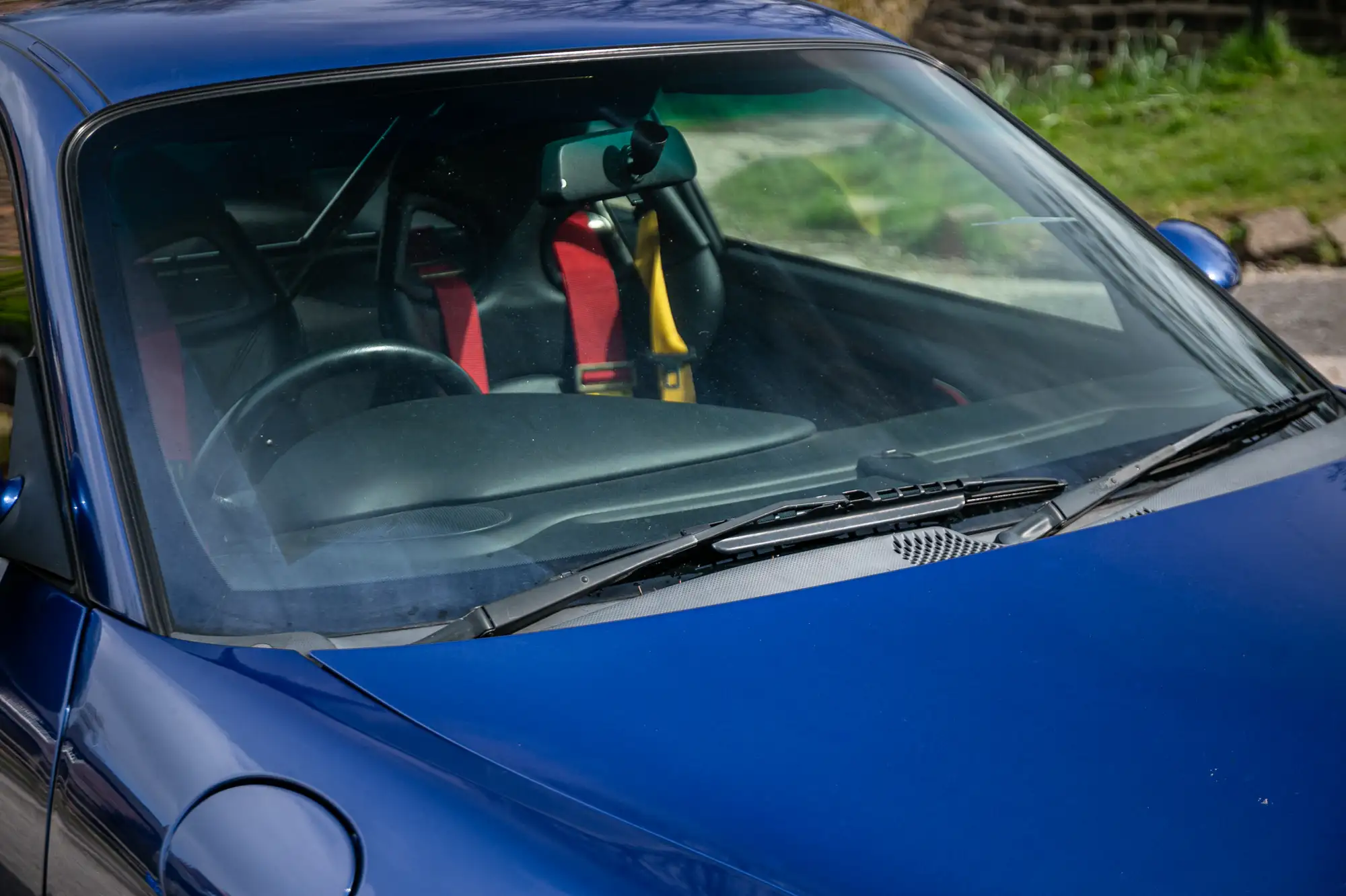 2000 Porsche 911 (996.1) GT3-Sold
