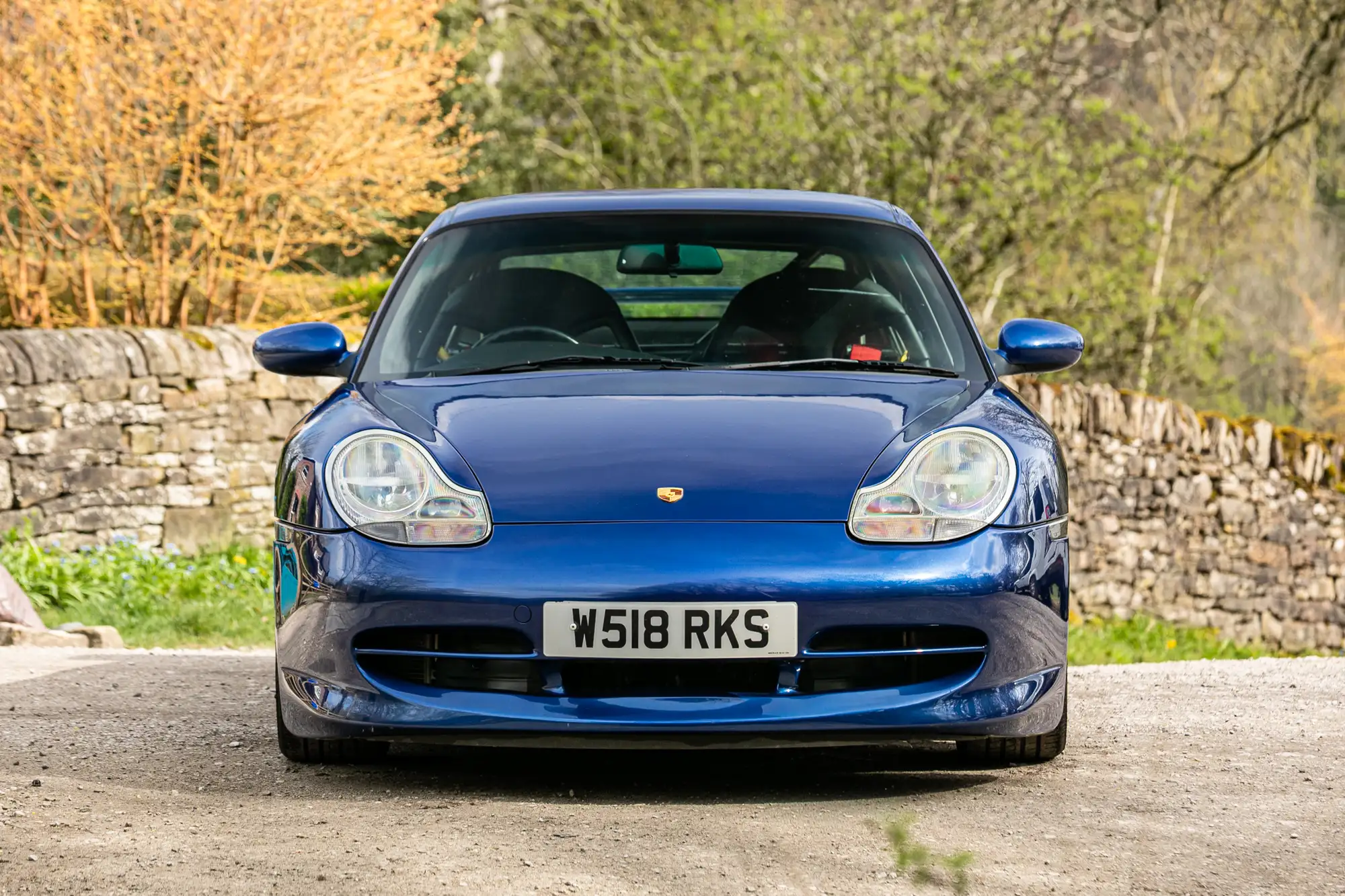 2000 Porsche 911 (996.1) GT3-Sold