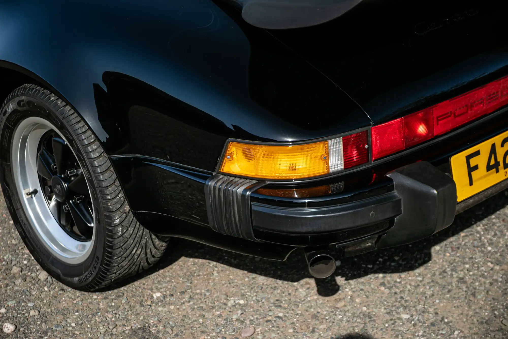 1988 Porsche 911 Carrera 3.2 Coupe Sport – 2 Owners – 31,000-For Sale