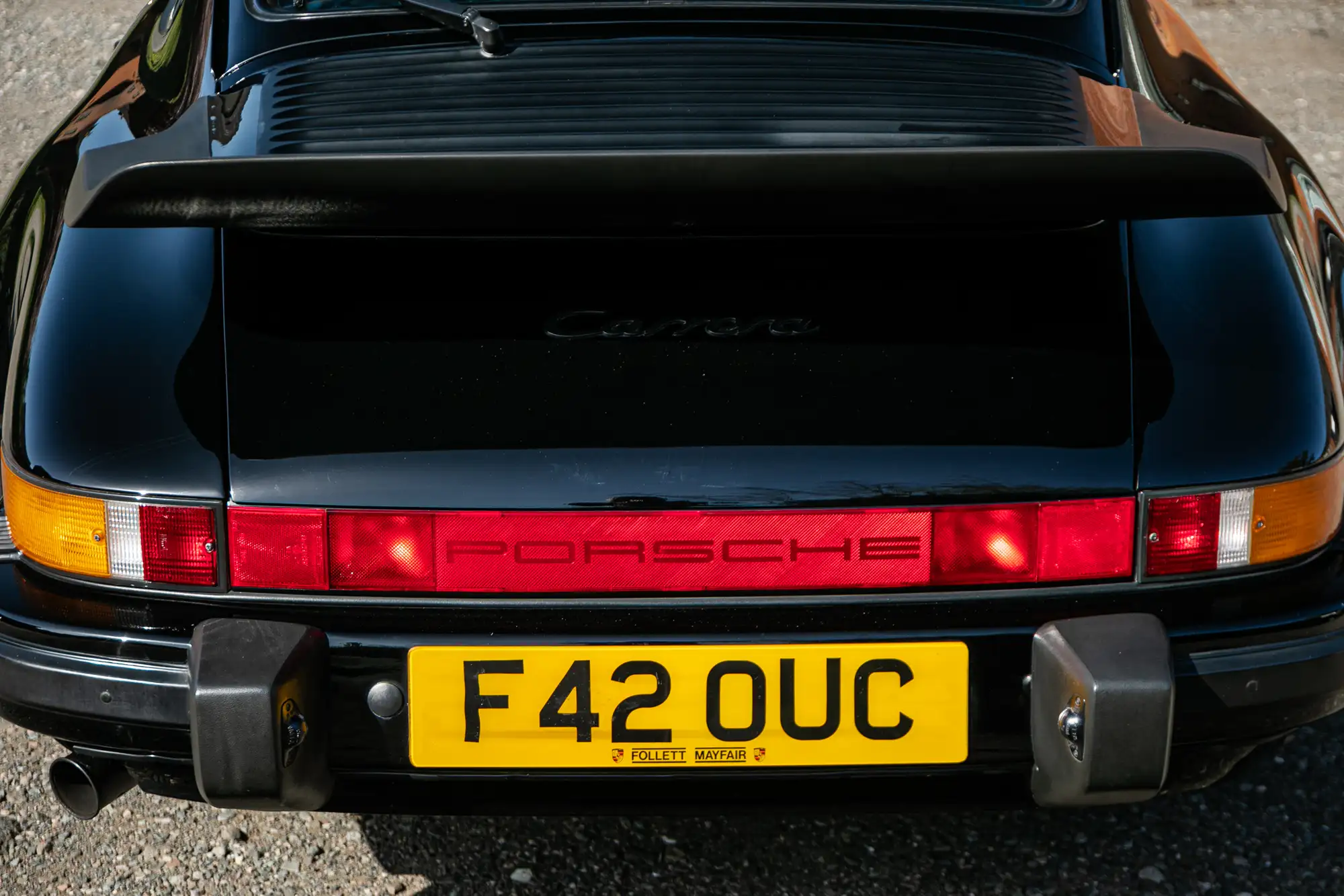 1988 Porsche 911 Carrera 3.2 Coupe Sport – 2 Owners – 31,000-For Sale