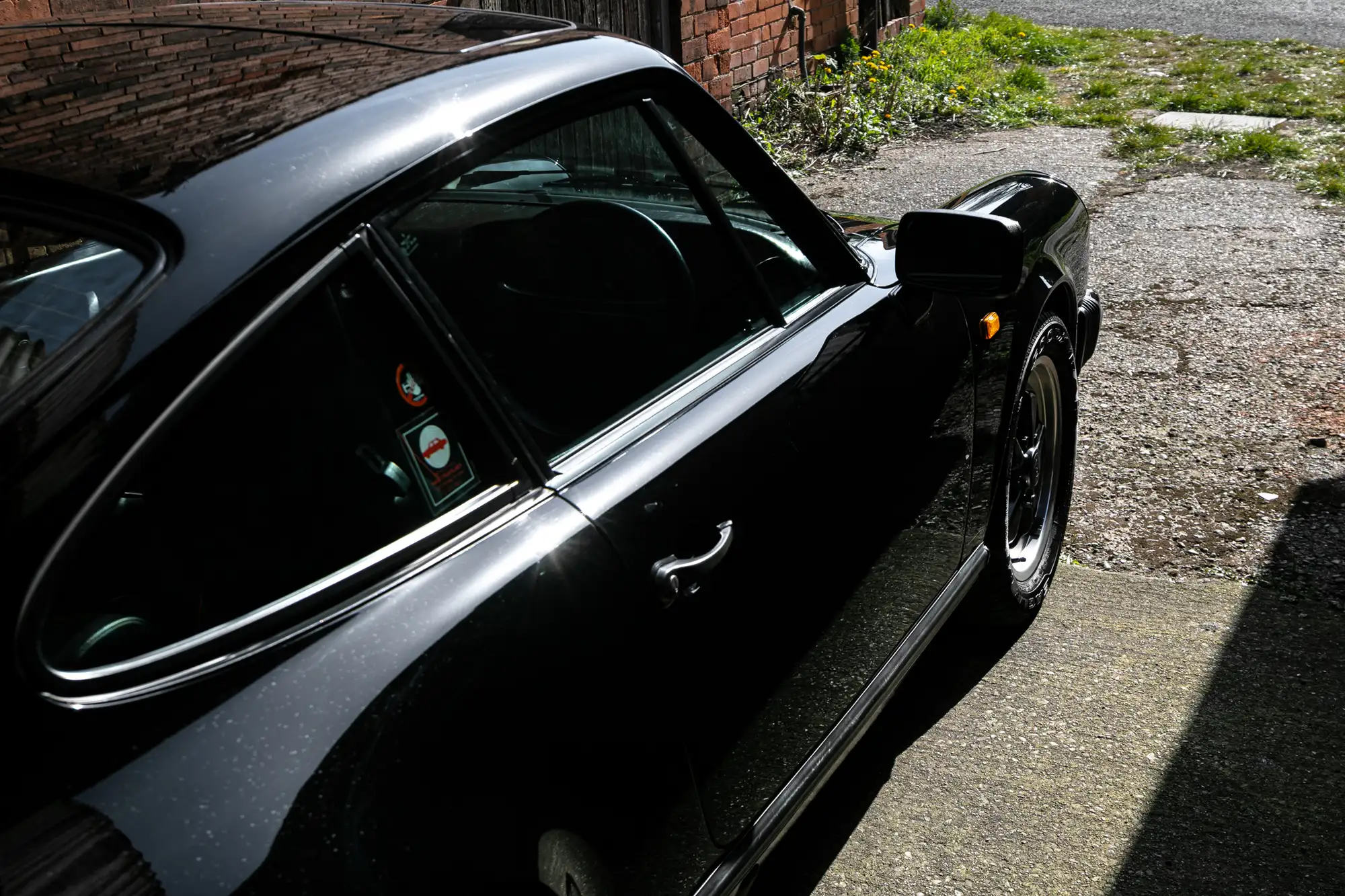 1988 Porsche 911 Carrera 3.2 Coupe Sport – 2 Owners – 31,000-For Sale