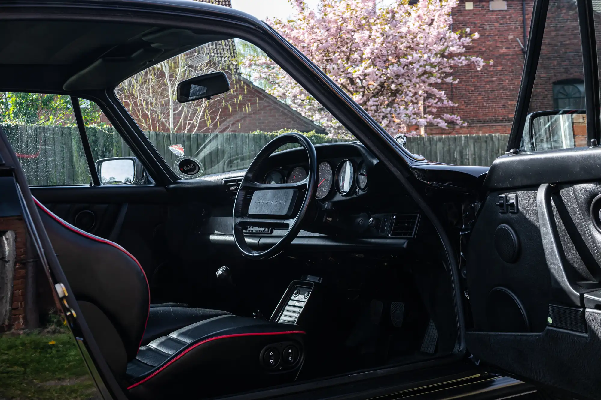 1988 Porsche 911 Carrera 3.2 Coupe Sport – 2 Owners – 31,000-For Sale