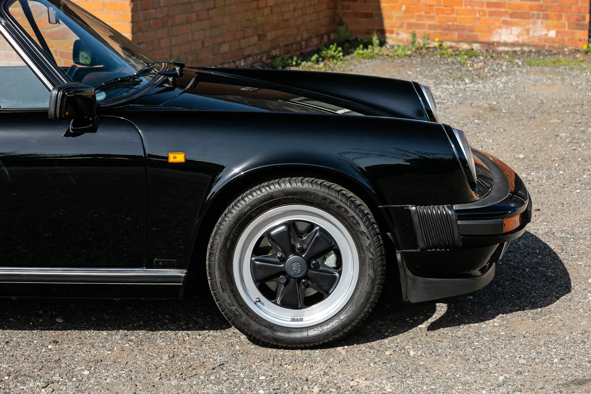 1988 Porsche 911 Carrera 3.2 Coupe Sport – 2 Owners – 31,000-For Sale